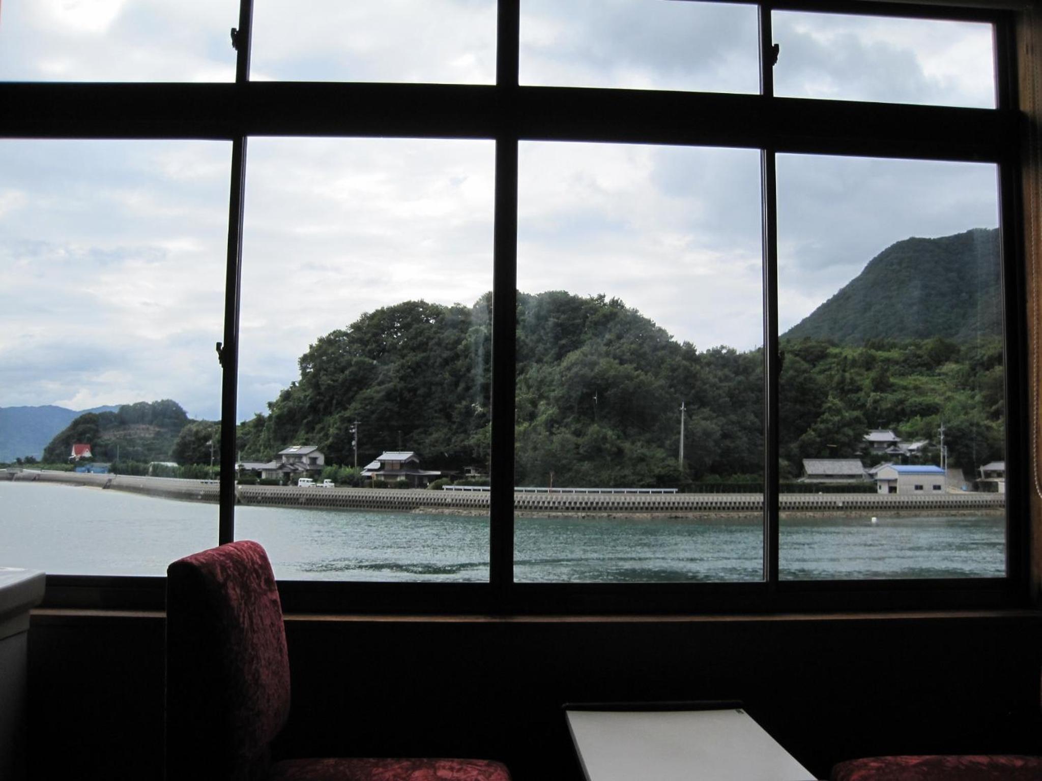Japanese-Style Standard Room with Shared Bathroom and Sea View photo 3