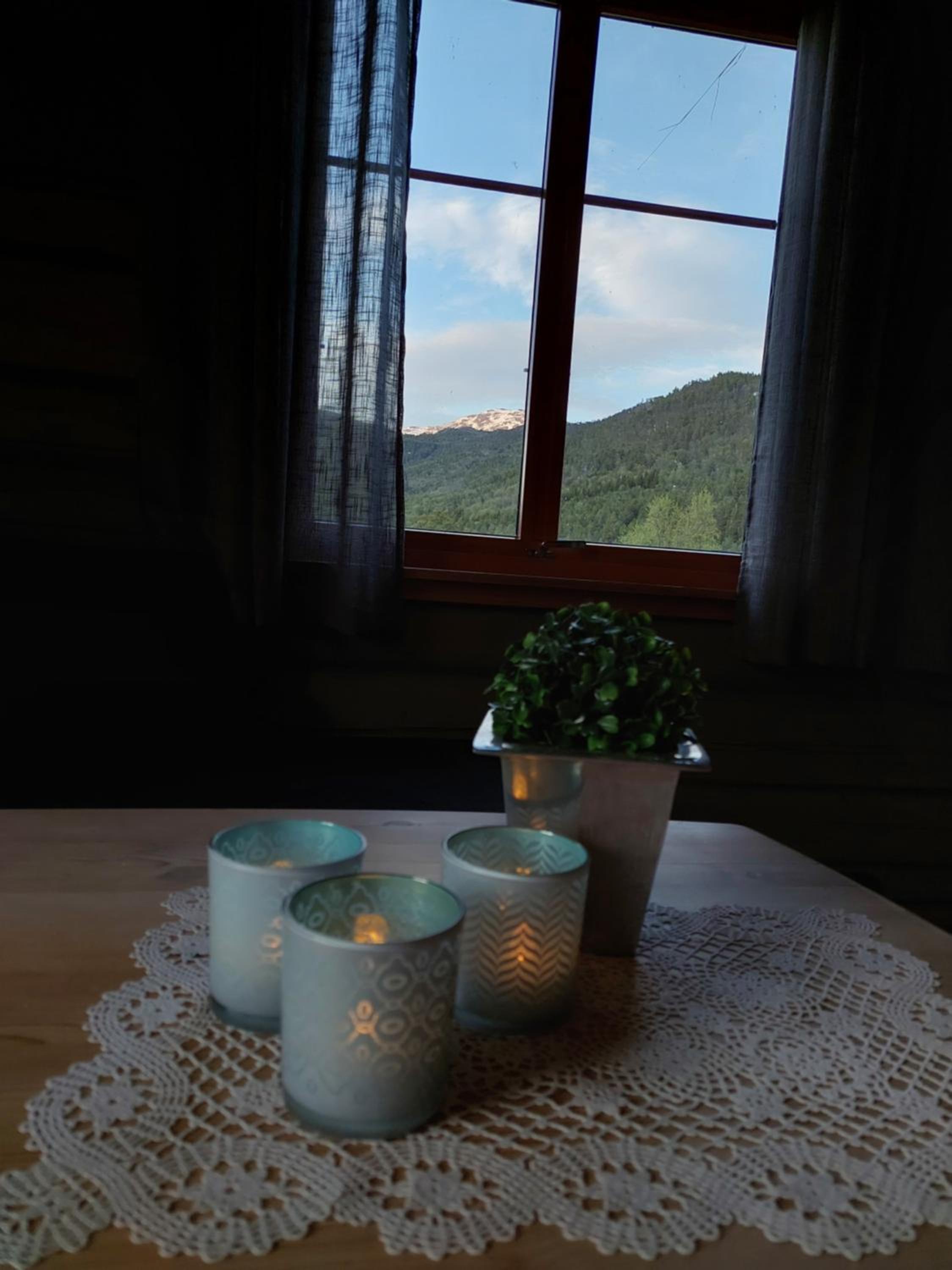 Apartment with Mountain View photo 3