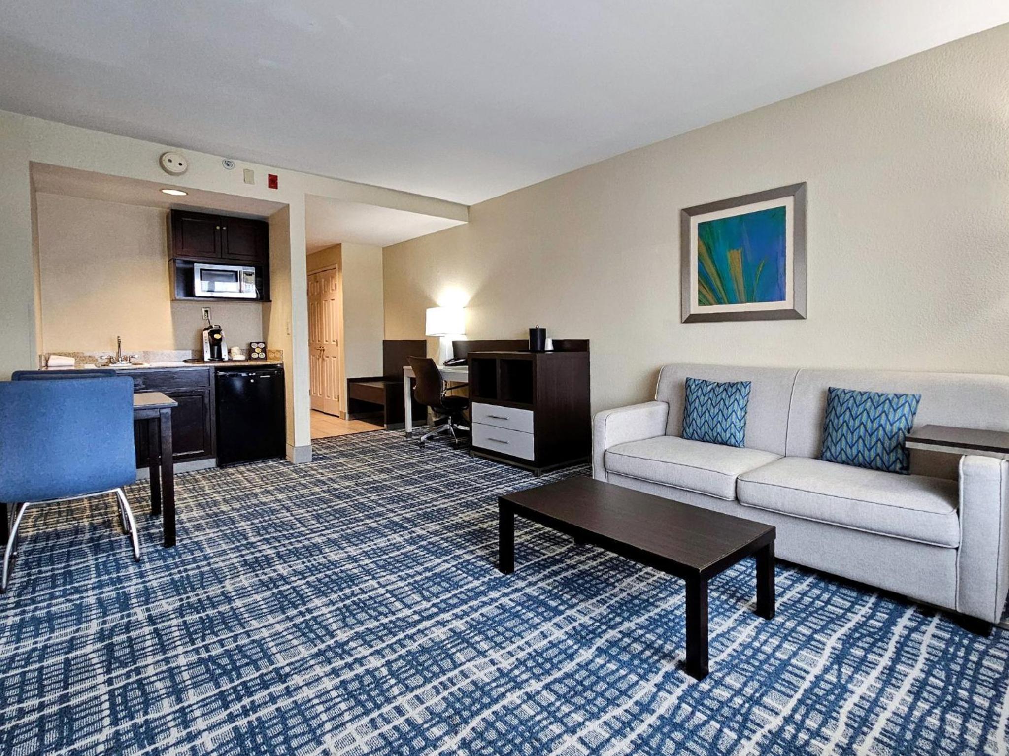 King Suite - Photo 2