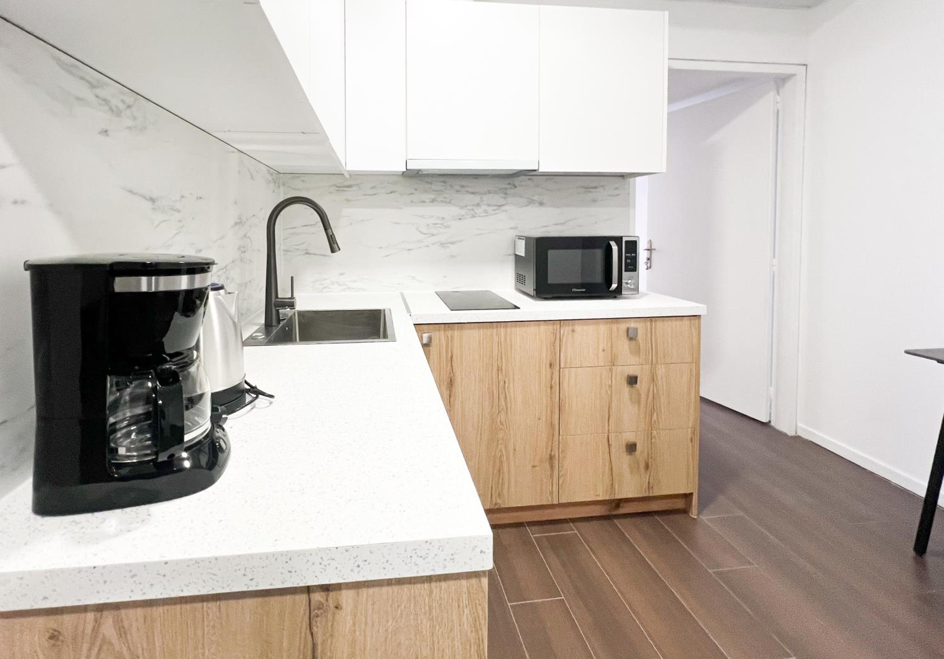 Studio Apartment photo 3