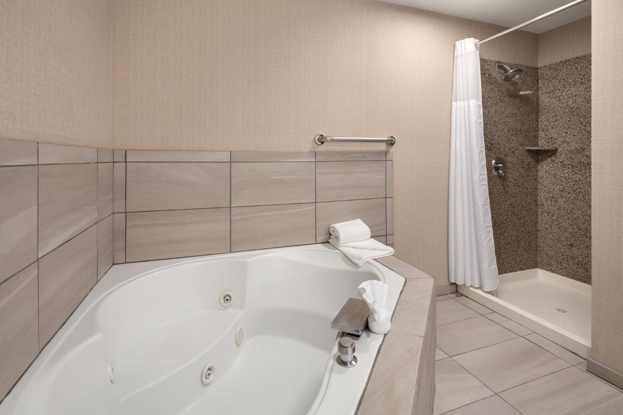 One-Bedroom Executive King Suite - Photo 2