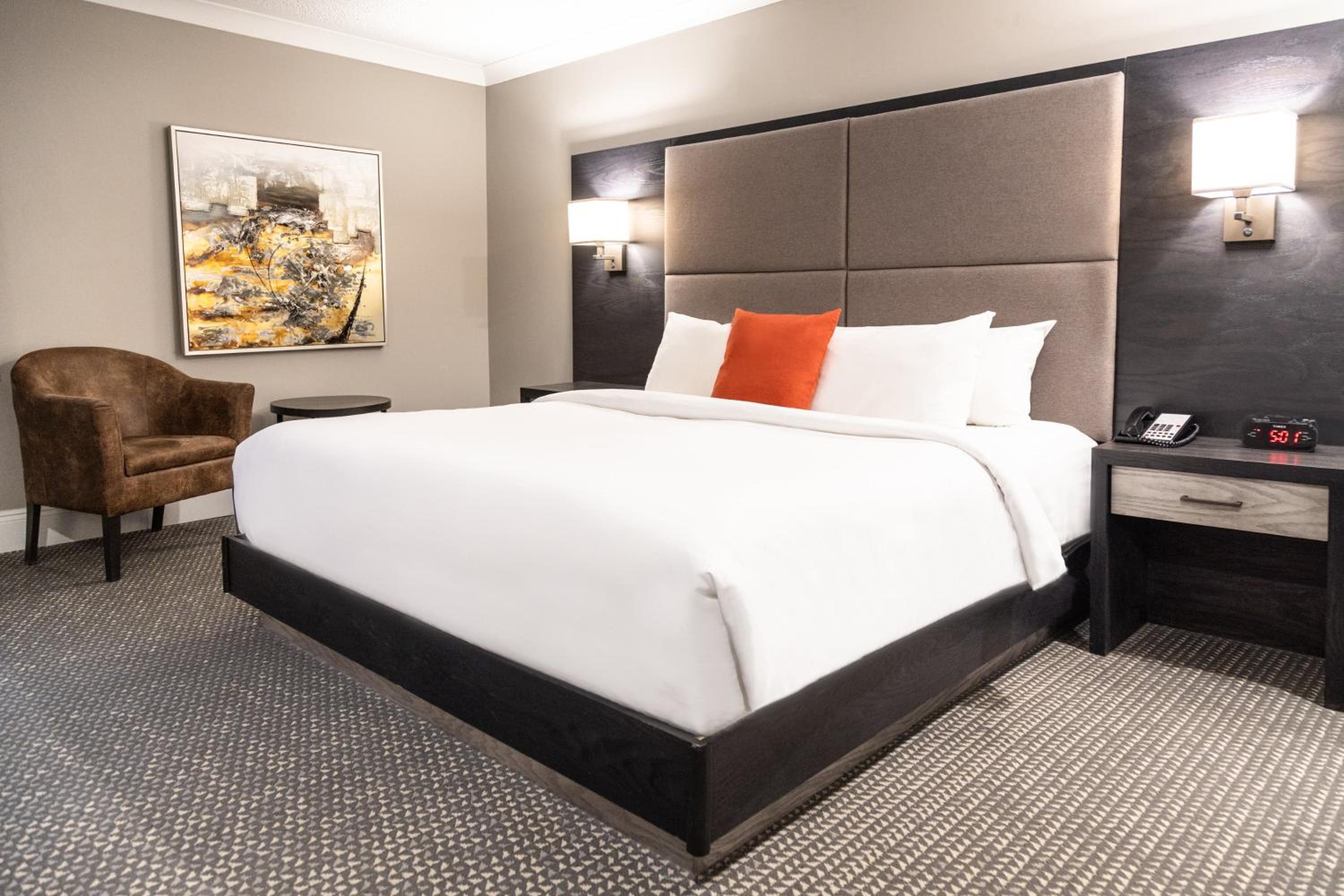 Premium King Room - Photo 1