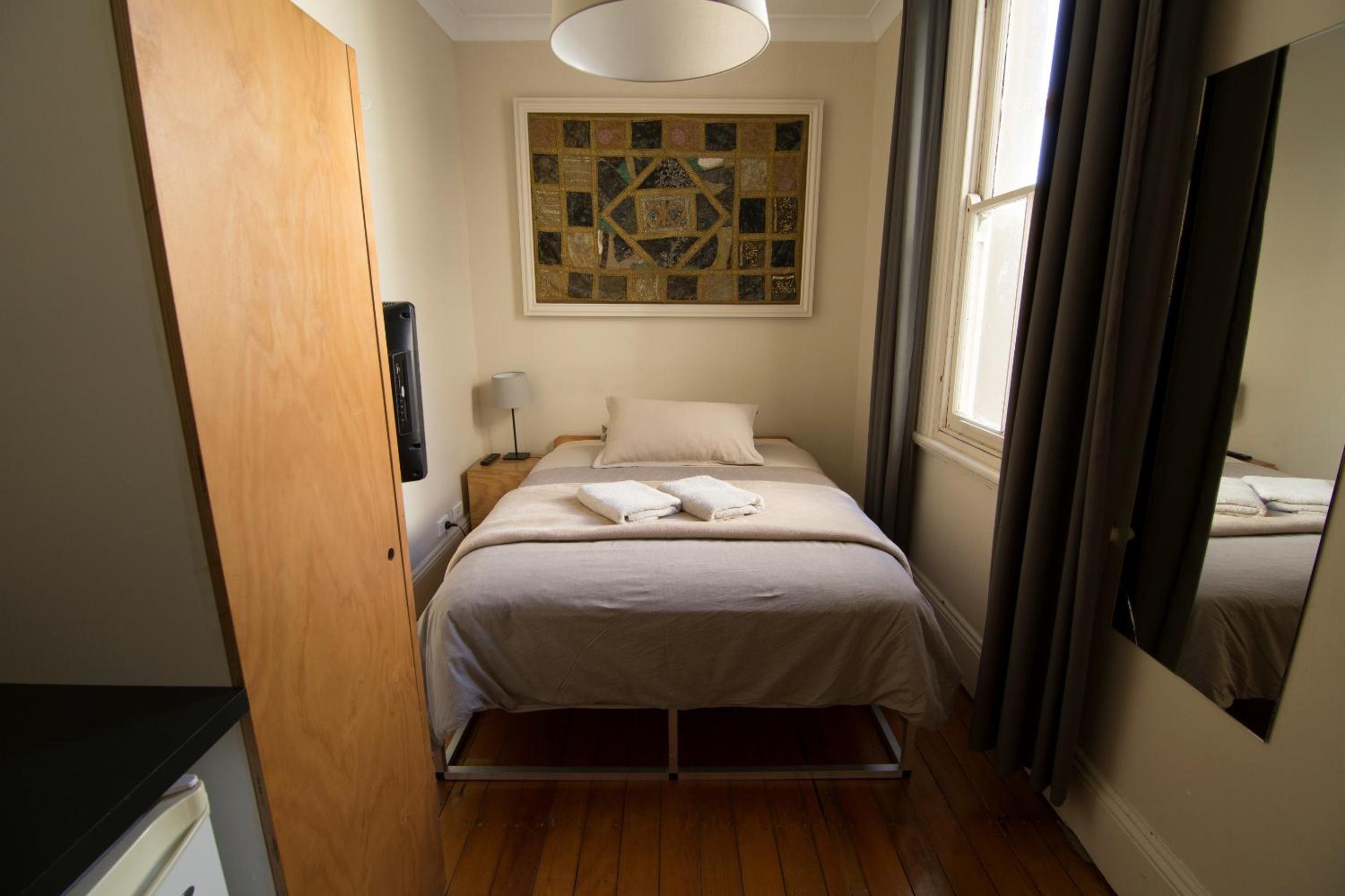 Double Room with Shared Bathroom