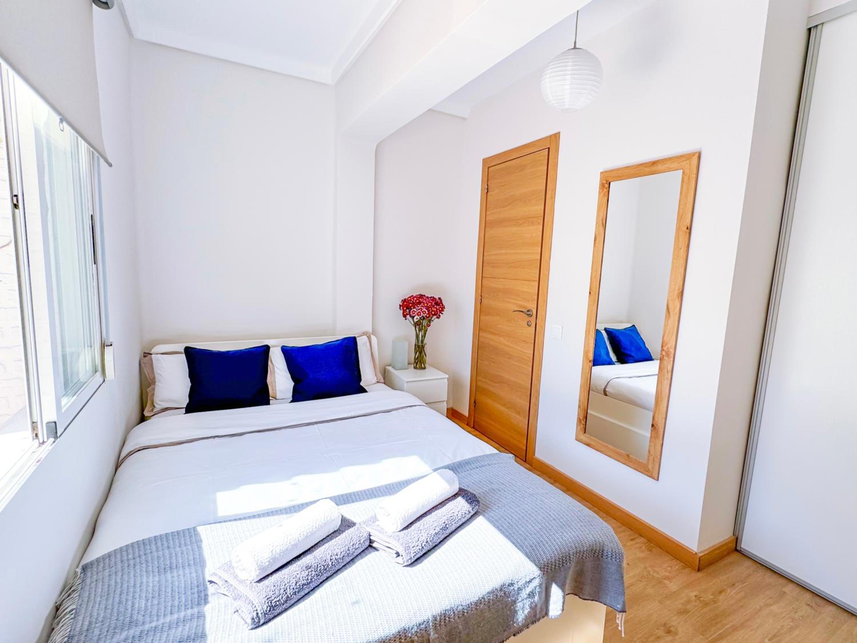 Apartamento con Terraza