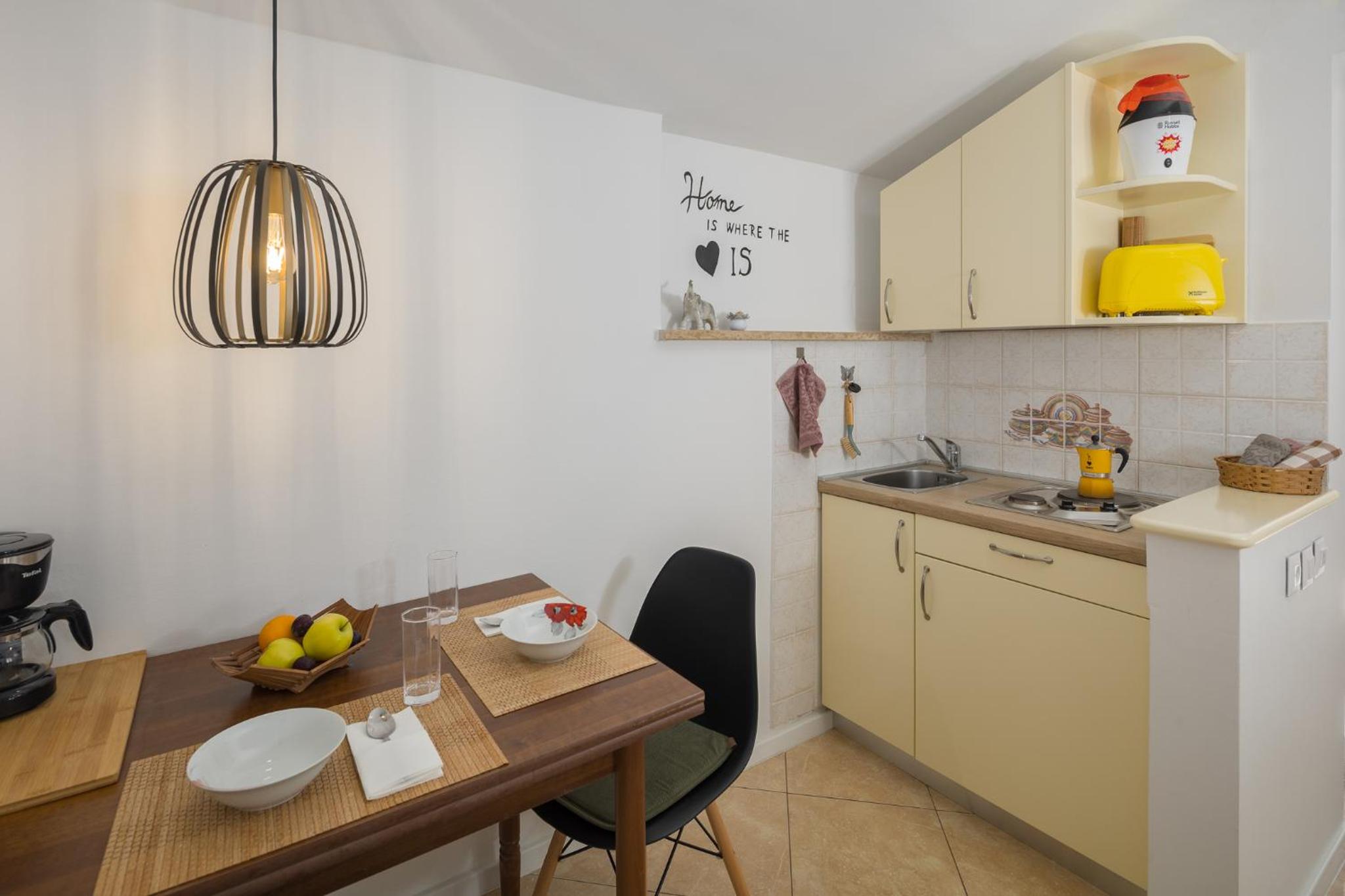 Double Room with Terrace - Photo 8