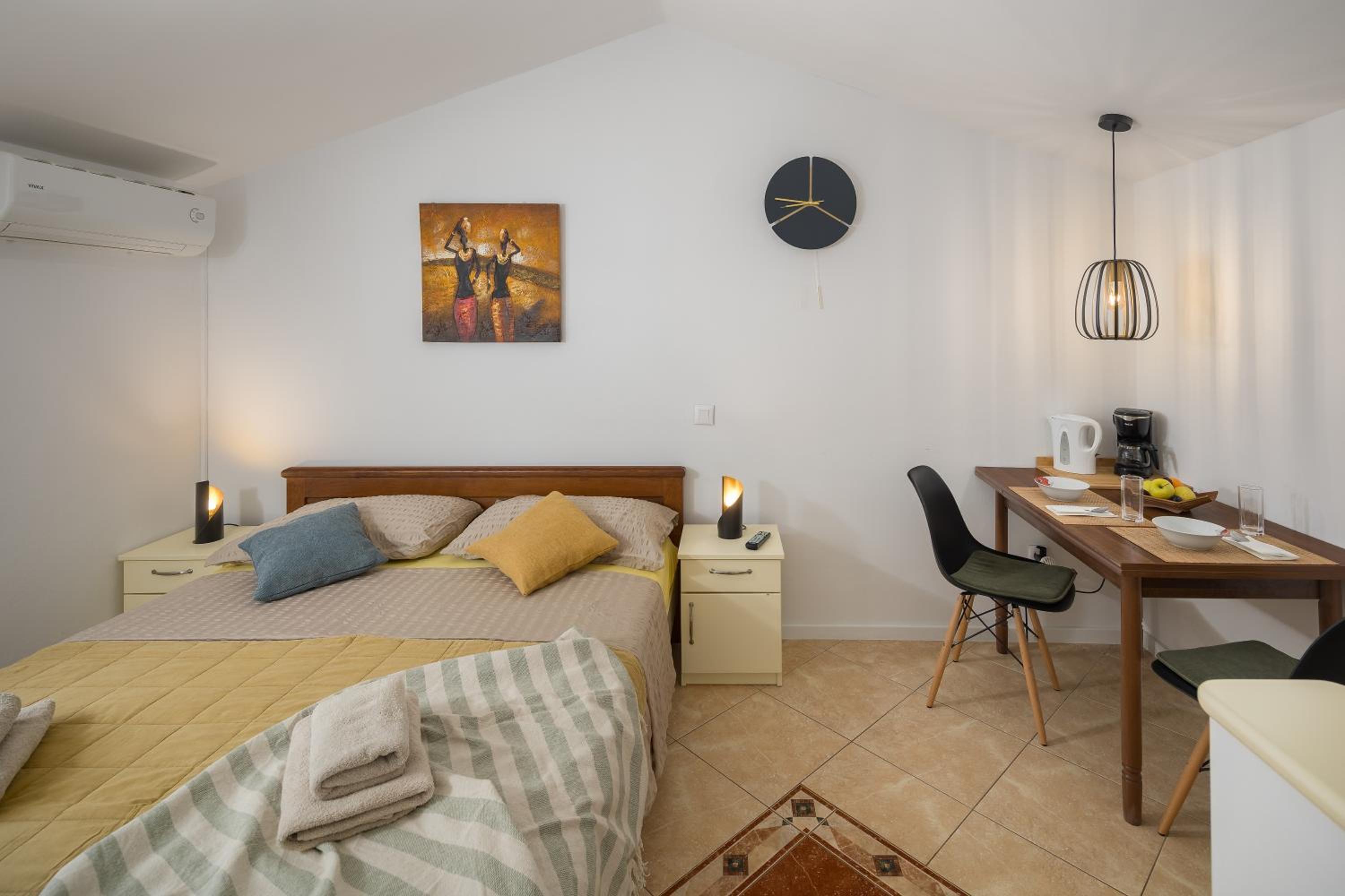 Double Room with Terrace - Photo 1