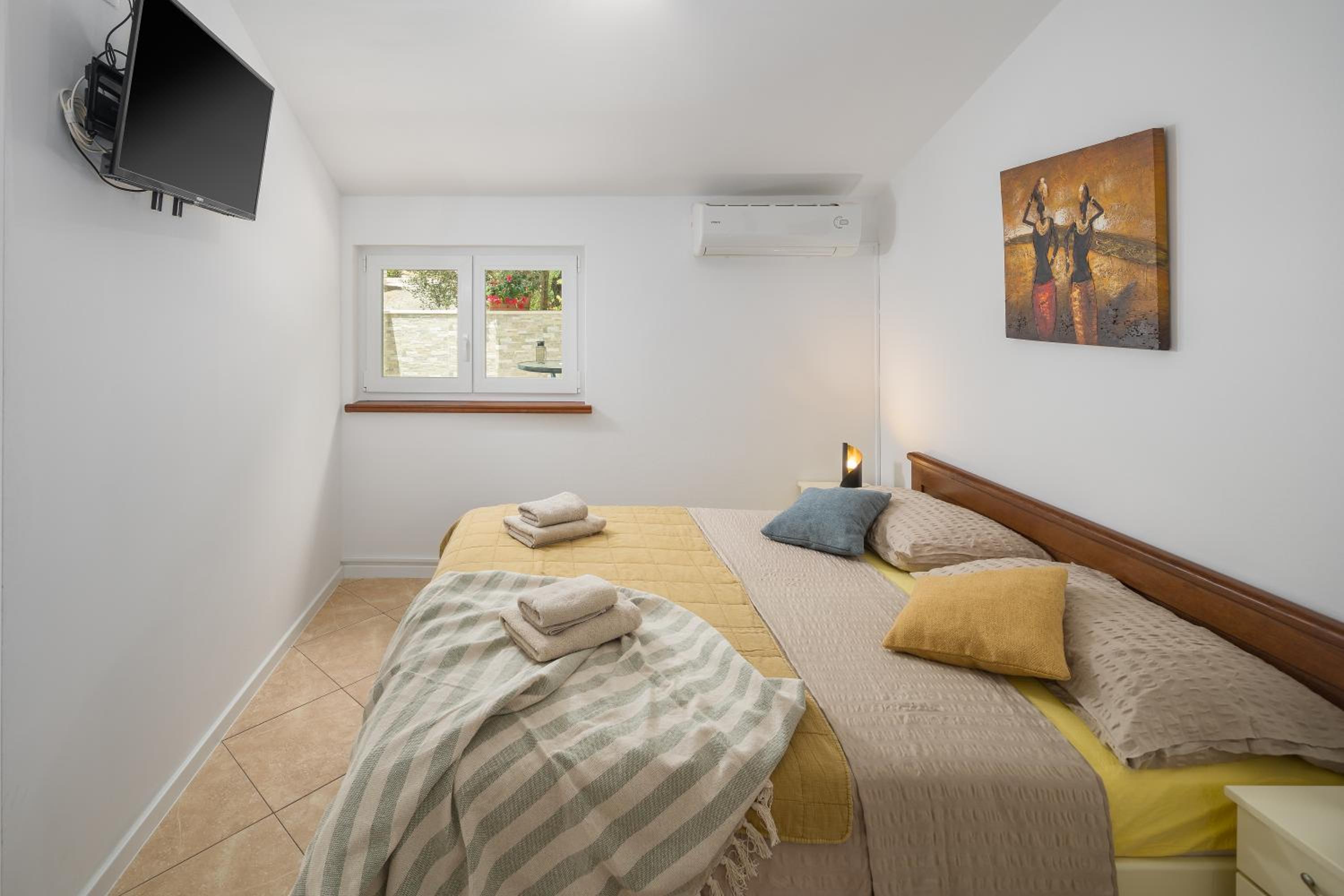 Double Room with Terrace - Photo 7