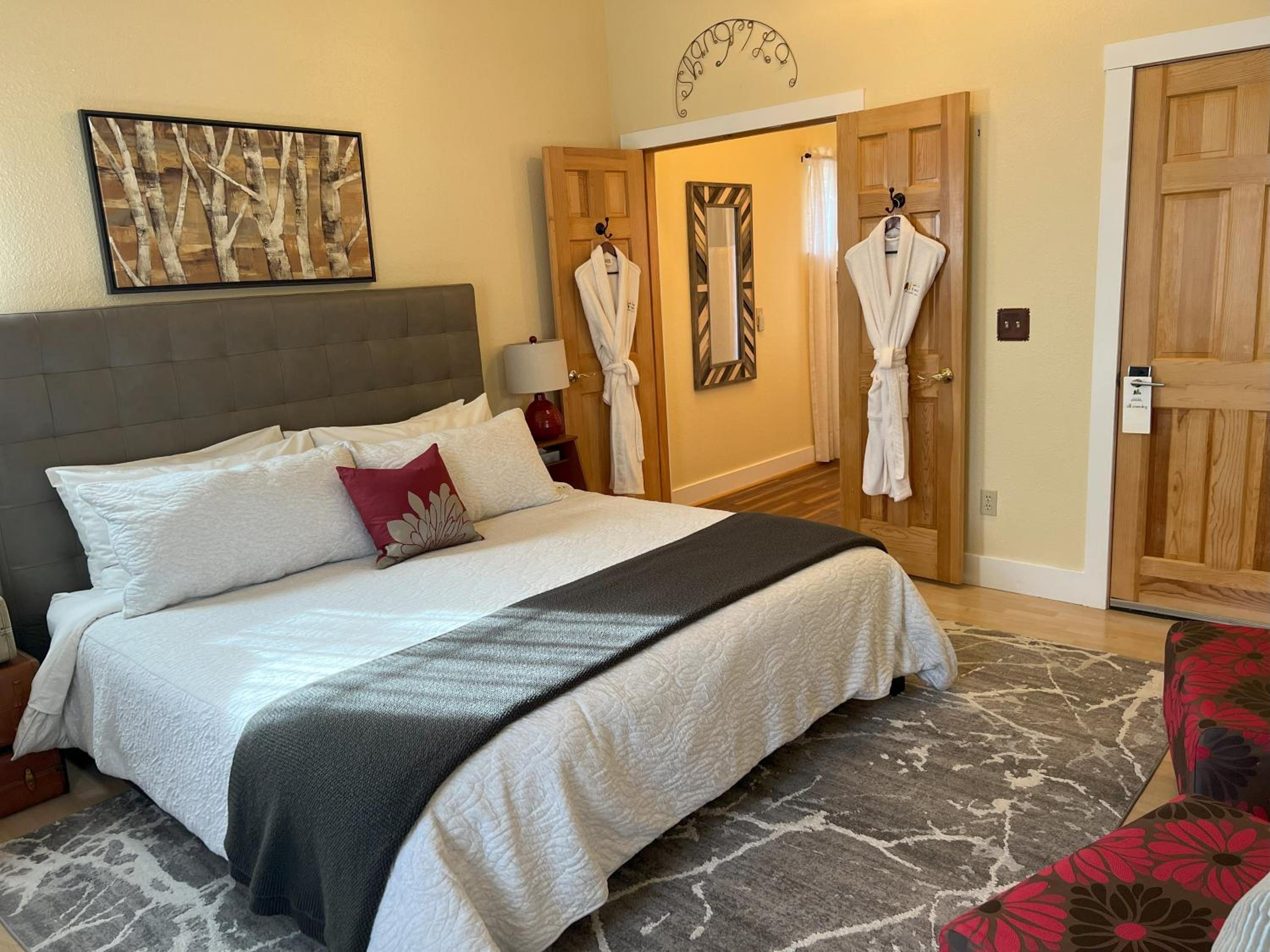 Deluxe King Suite photo 2