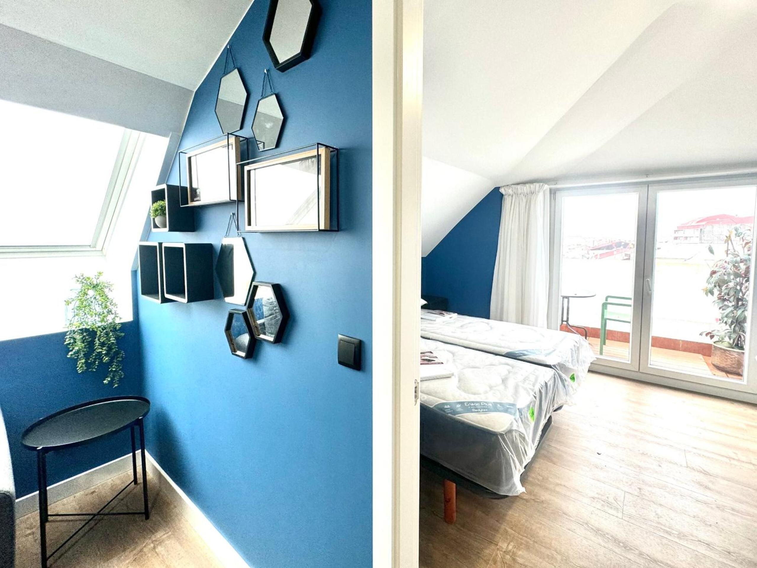 Apartamento de una habitación