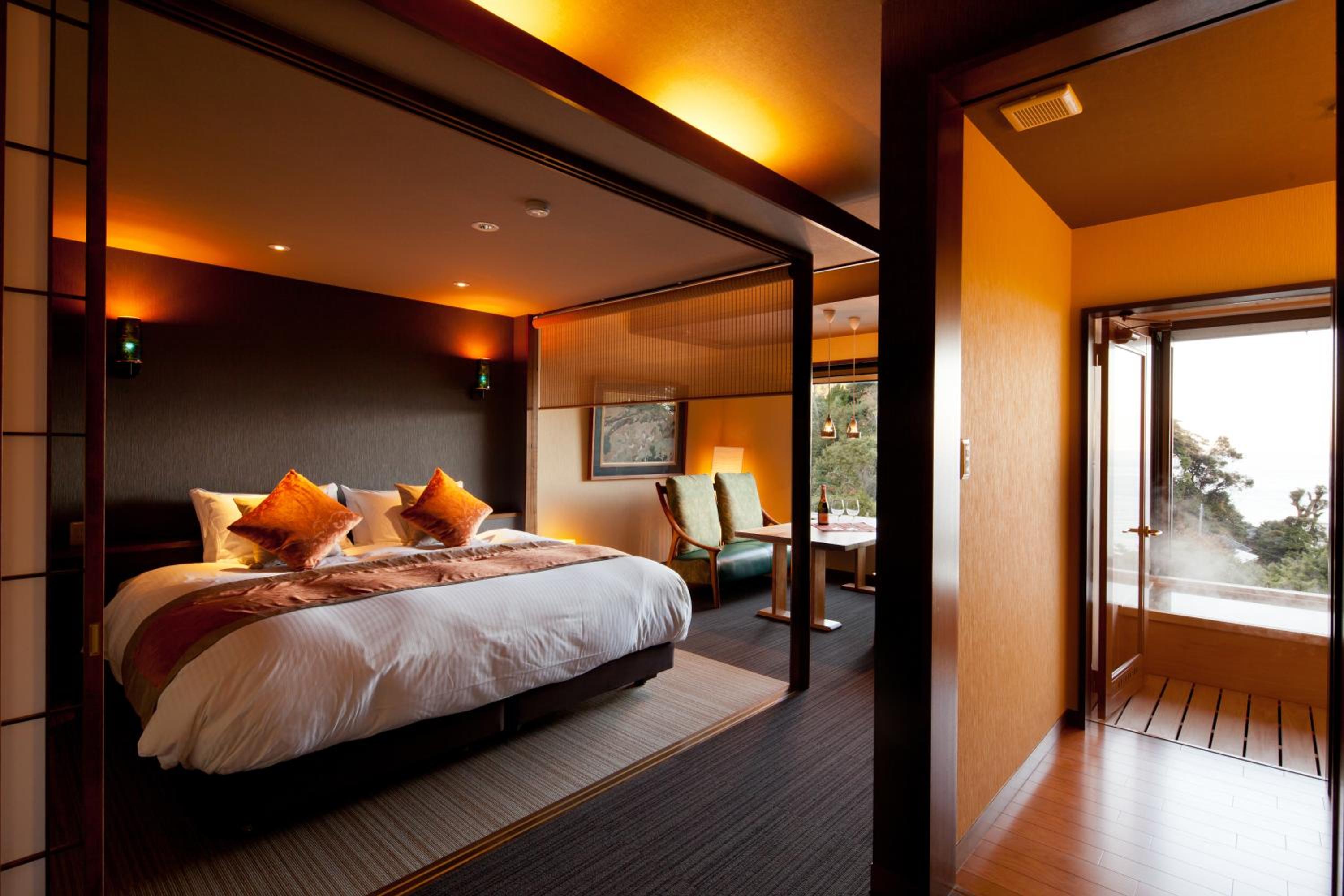 King Room with Open-Air Bath - Non-Smoking 202 - Photo 1