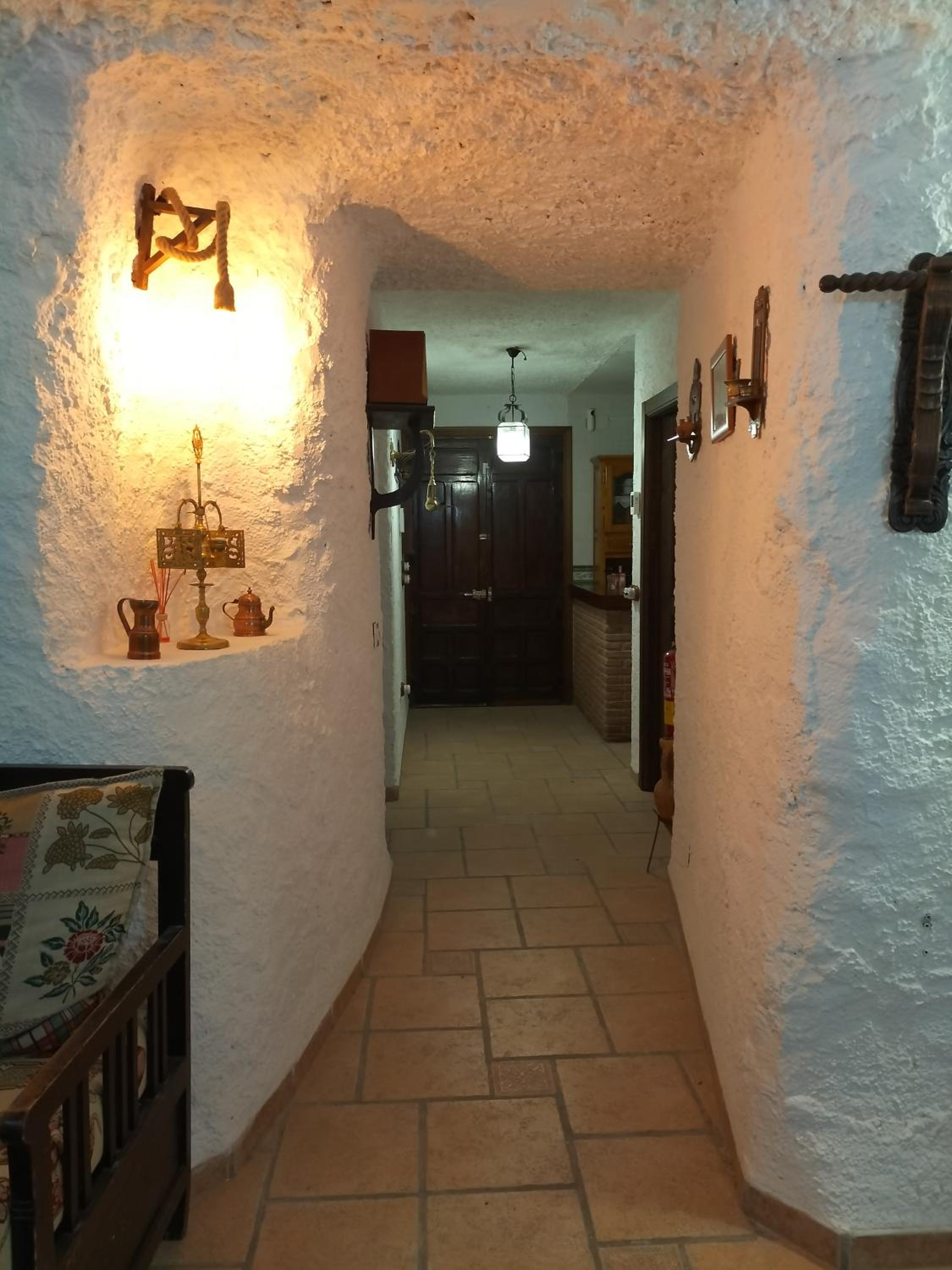 Casa de tres habitaciones