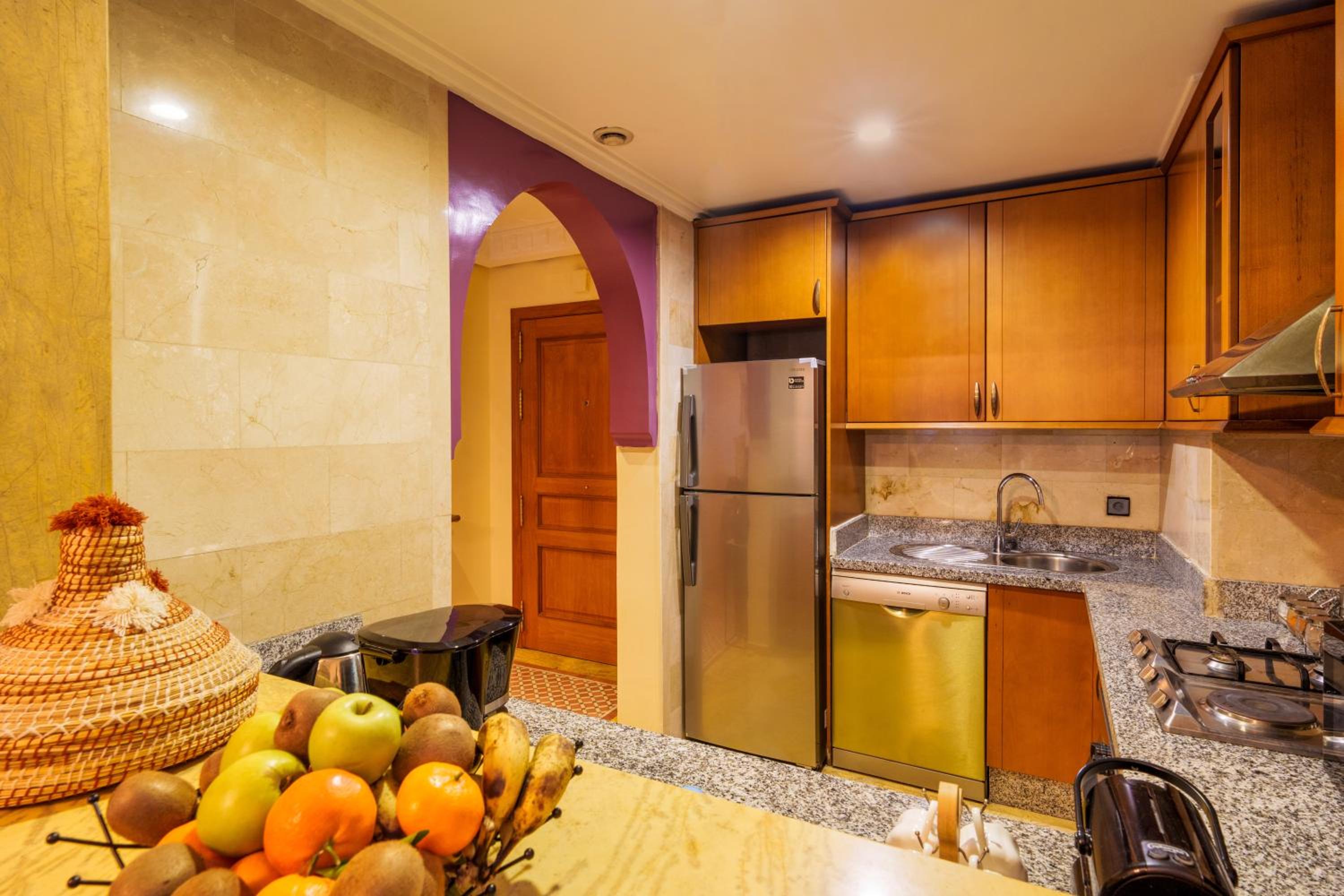 One-Bedroom Apartment - Photo 5