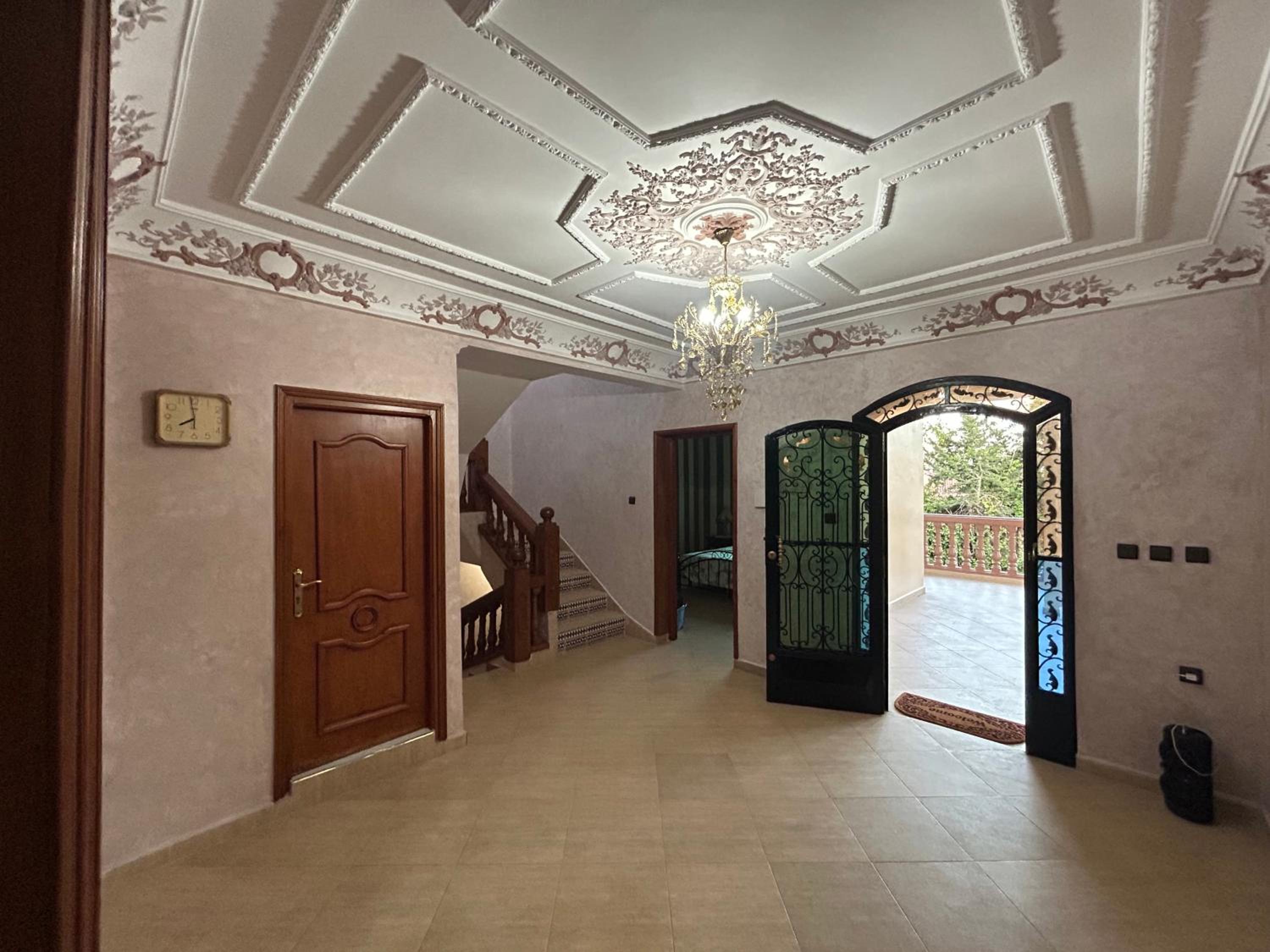 Three-Bedroom Villa photo 1
