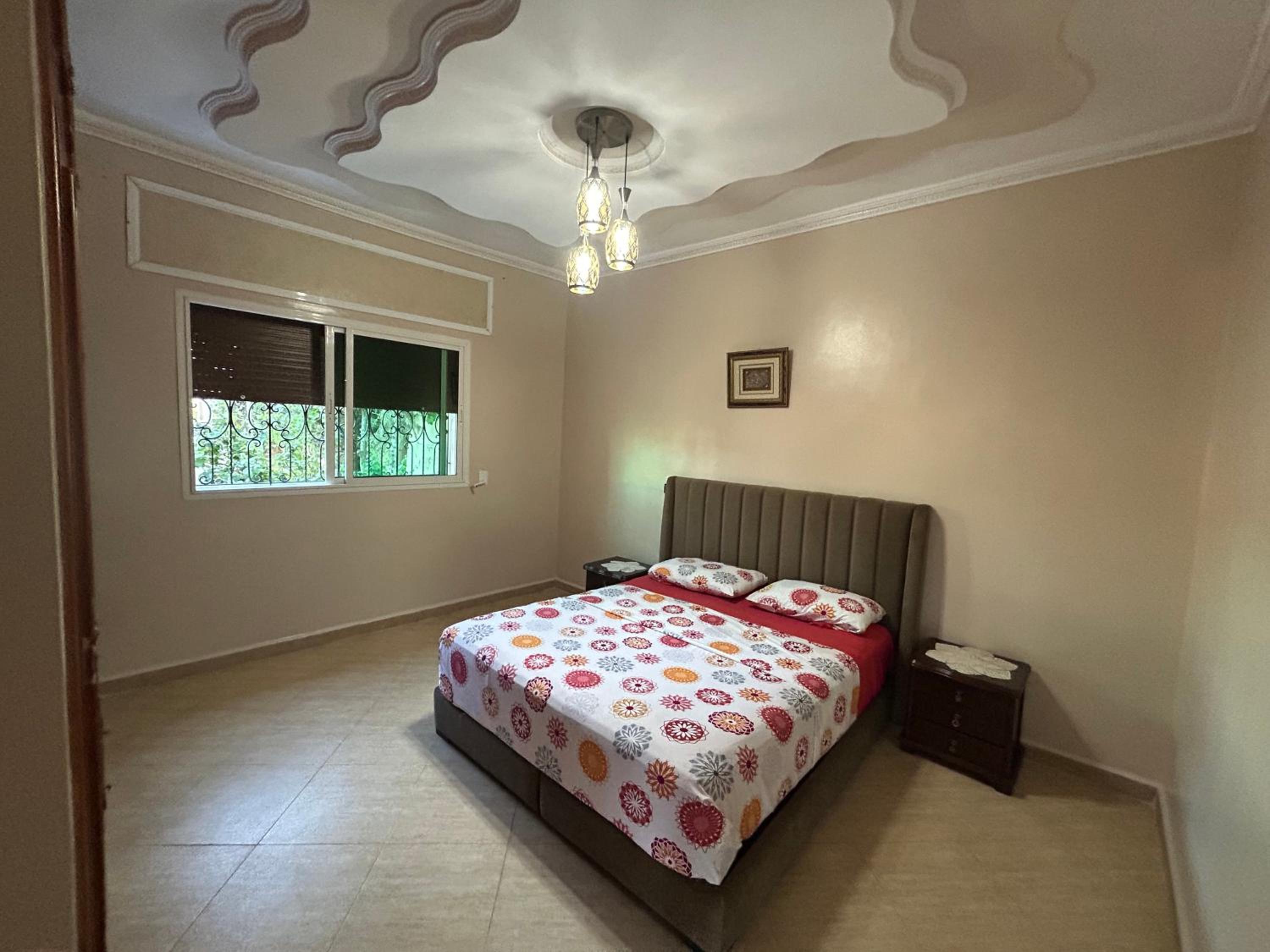 Three-Bedroom Villa photo 2