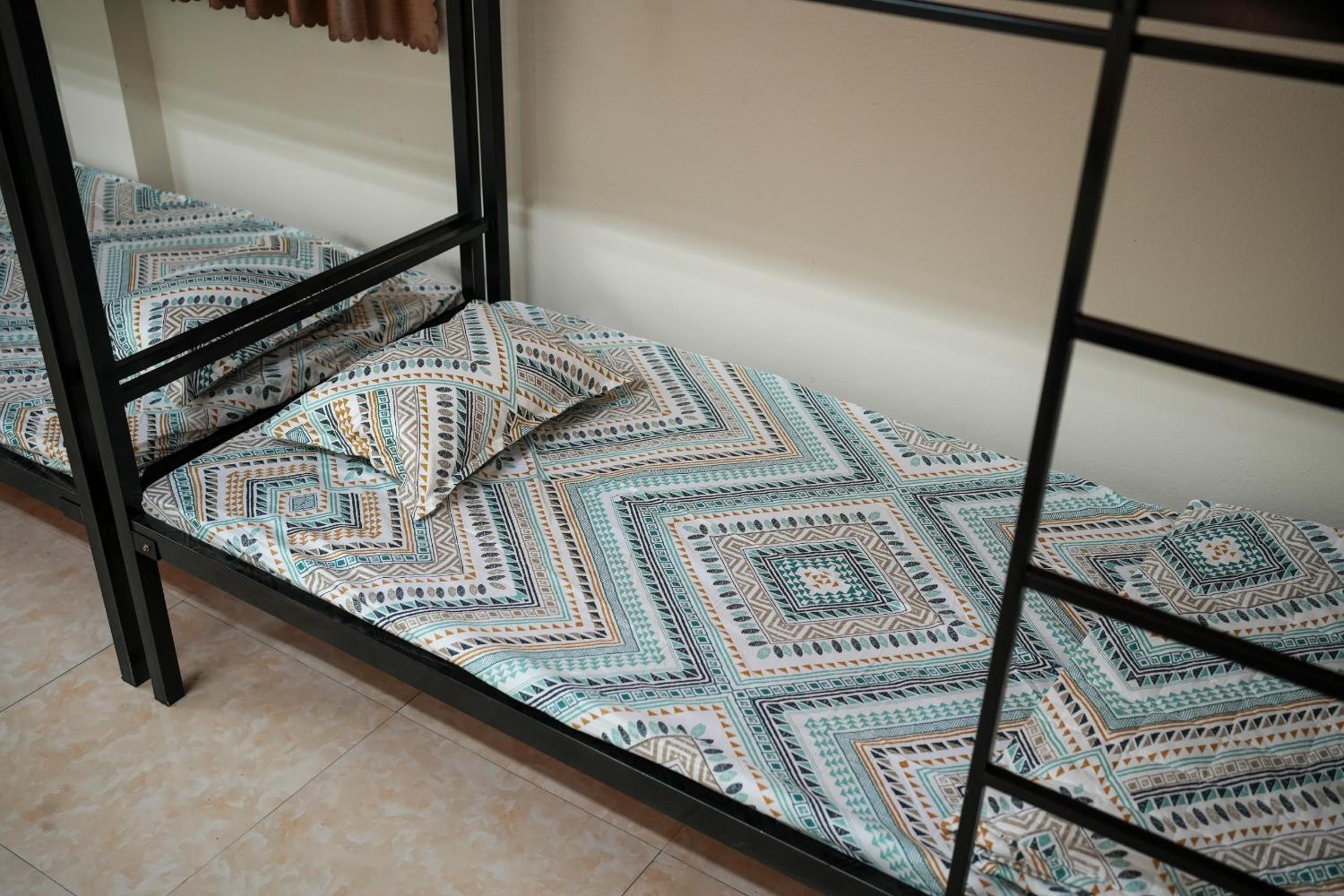 Bed in 4-Bed Dormitory Room photo 2
