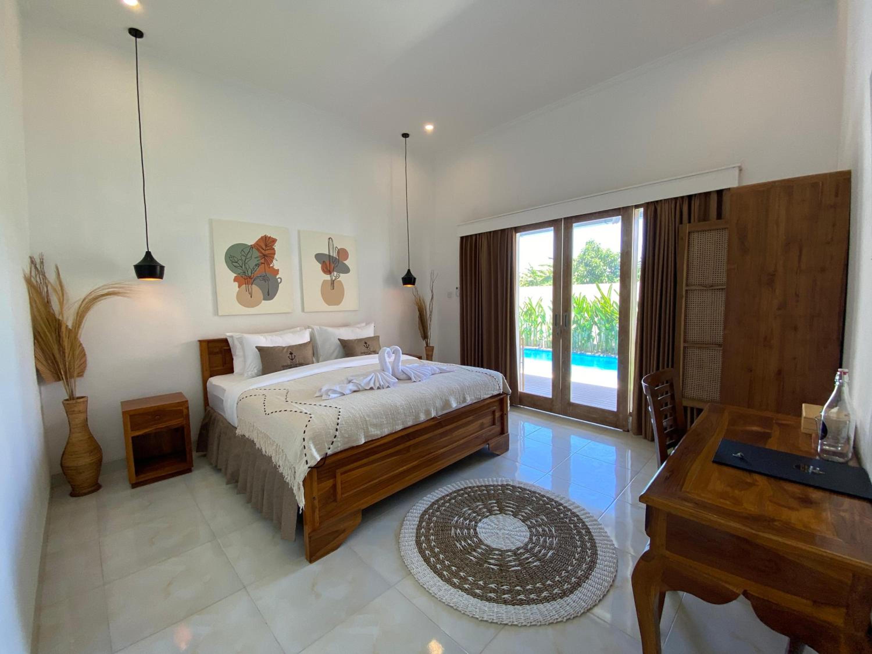Two-Bedroom Villa