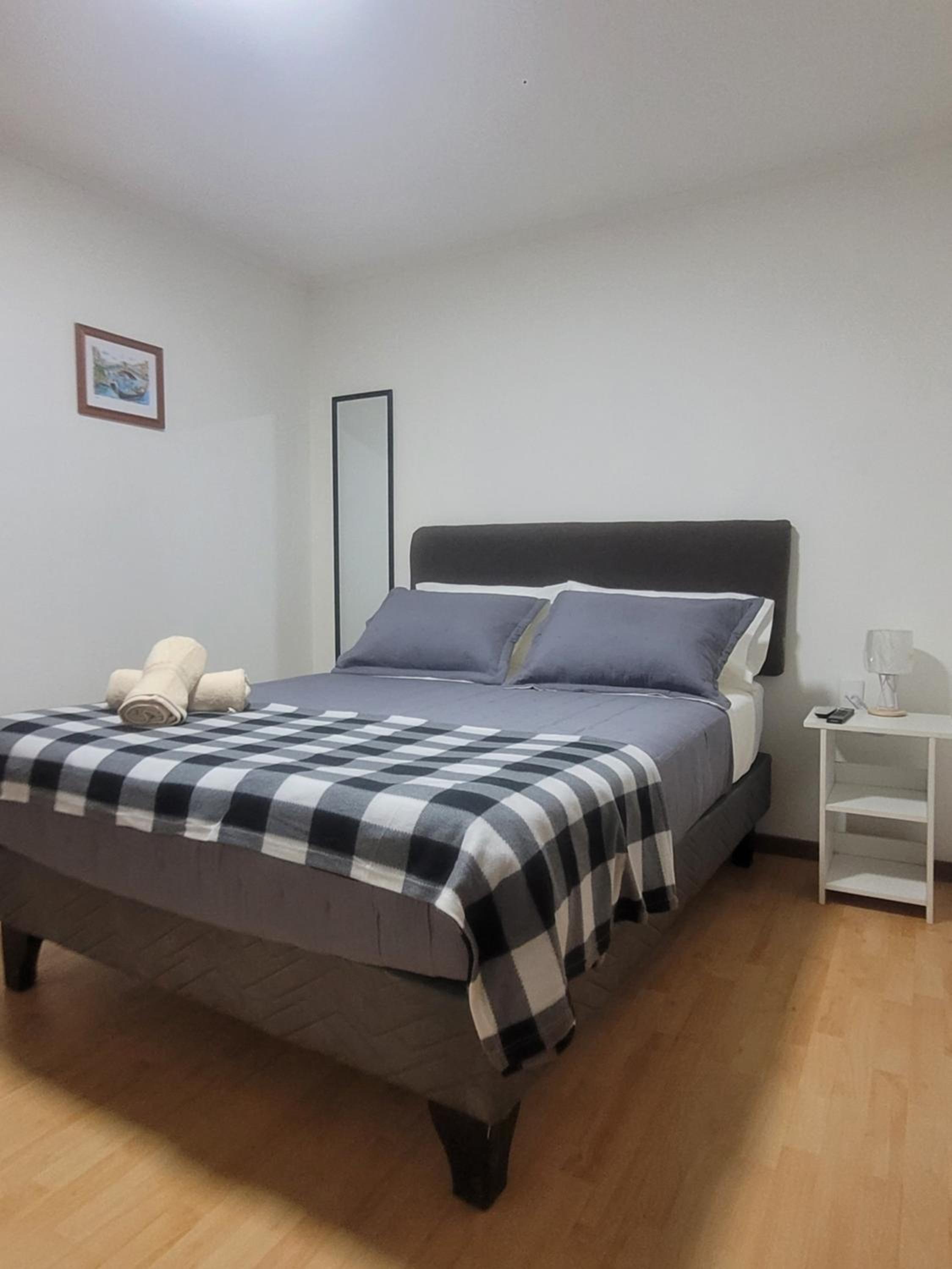 Double Room With Private Bathroom