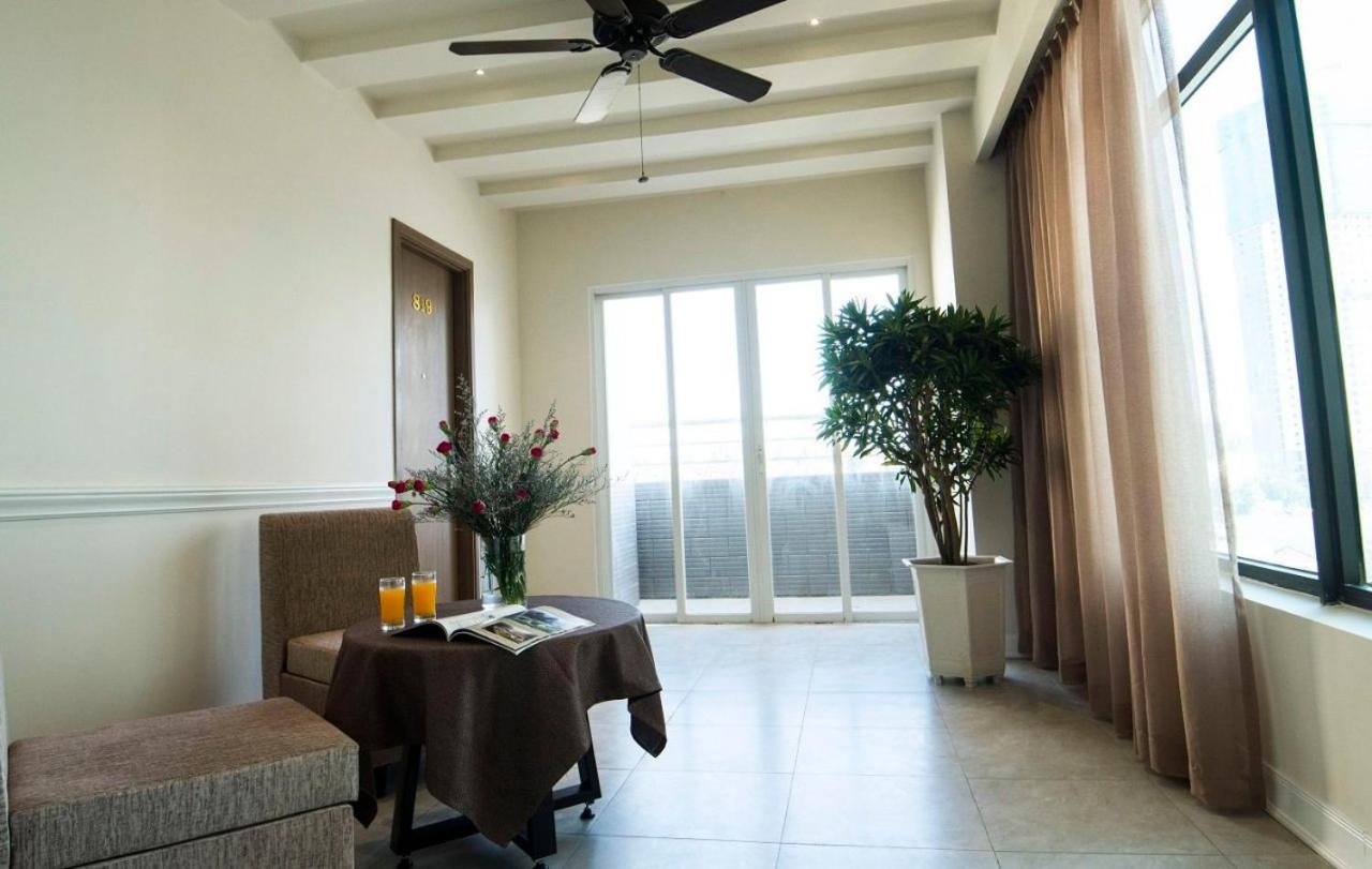 Family Room With Balcony