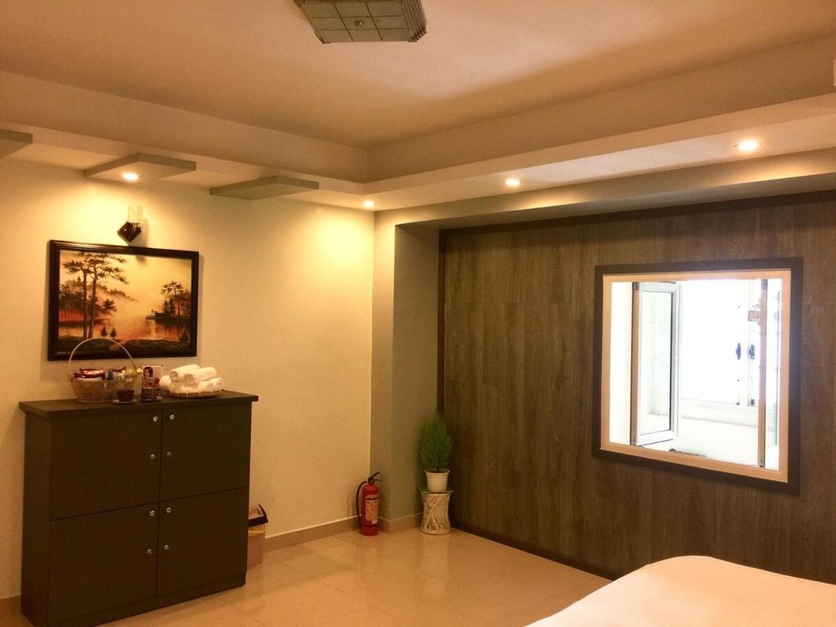 Double Room With Private External Bathroom