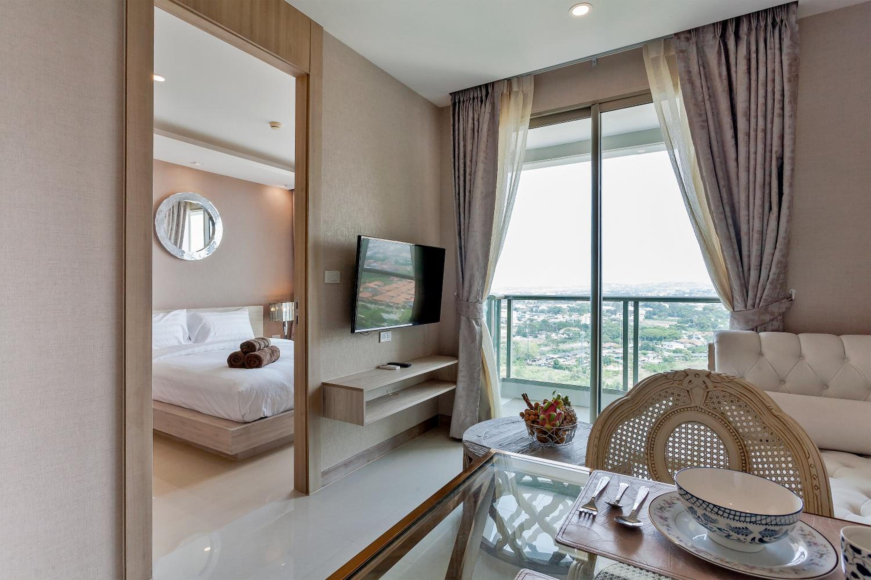 Apartment with Garden View photo 1