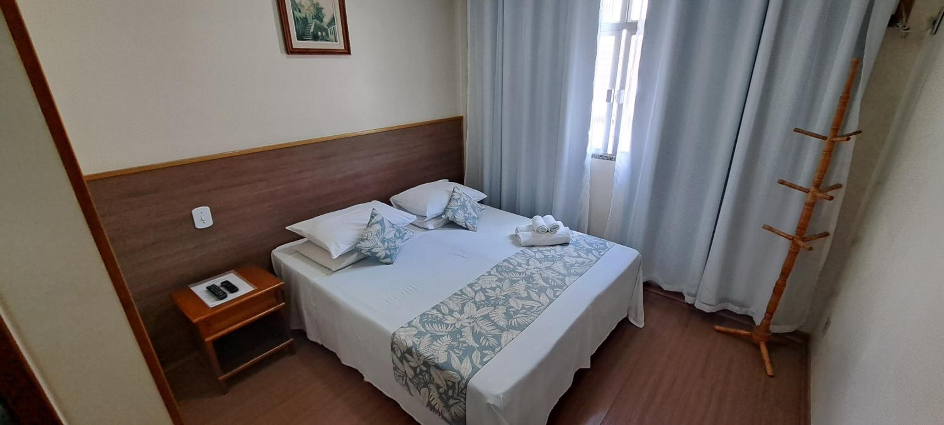 Standard Double Room With Fan