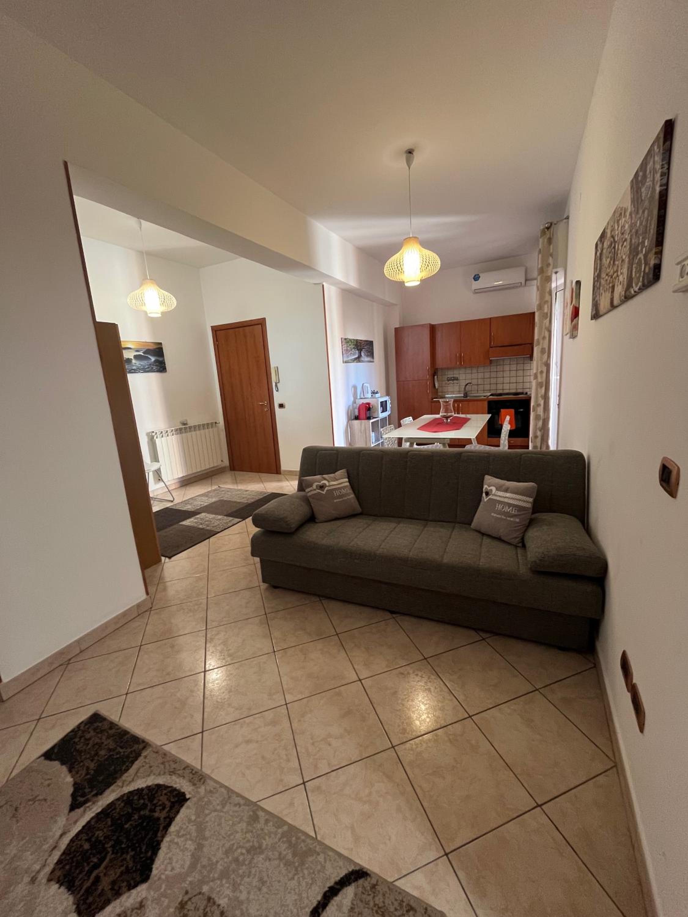 Appartamento con due camere