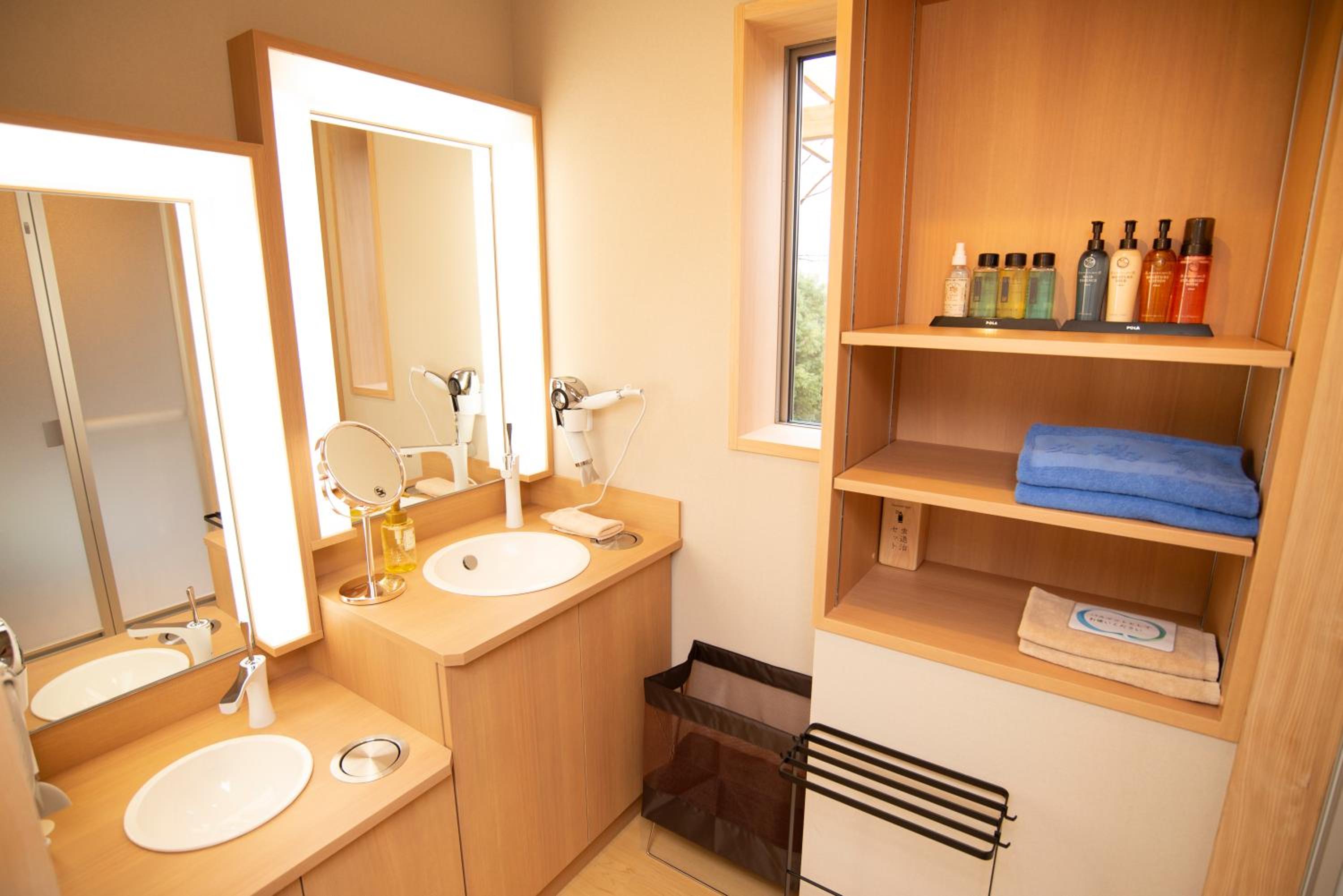 Japanese Style Family Suite 78sqm with Open-Air Bath - Non Smoking