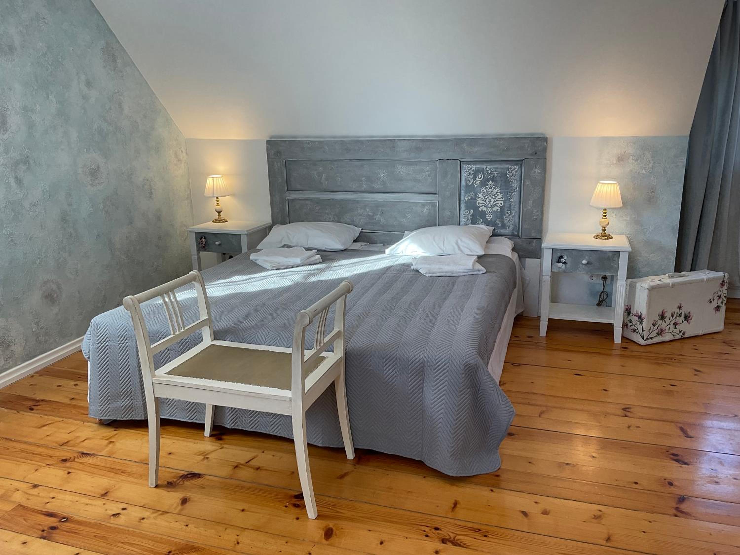 Deluxe Triple Room with Sea View