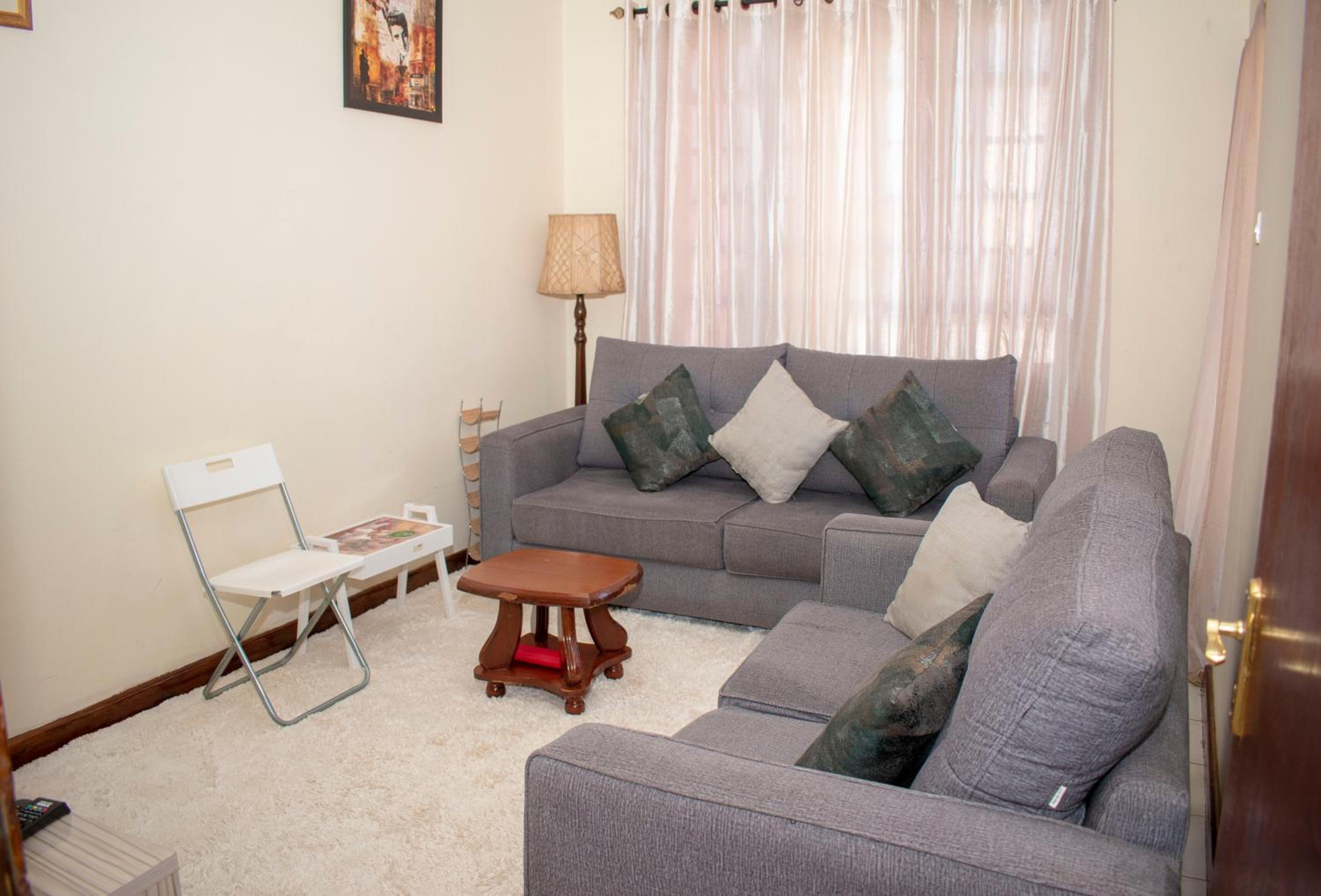 Two-Bedroom Apartment photo 1