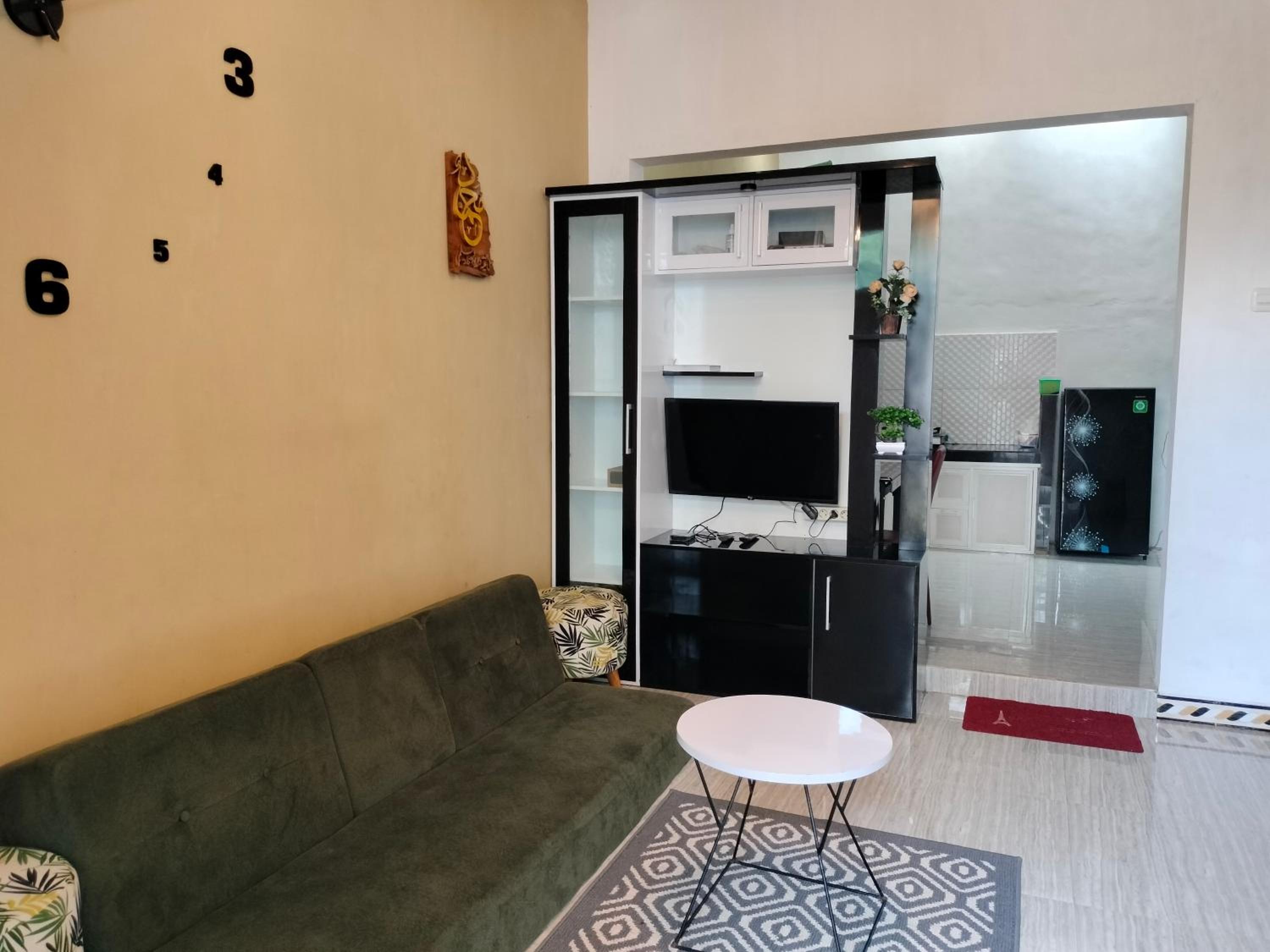 One-Bedroom Villa photo 3