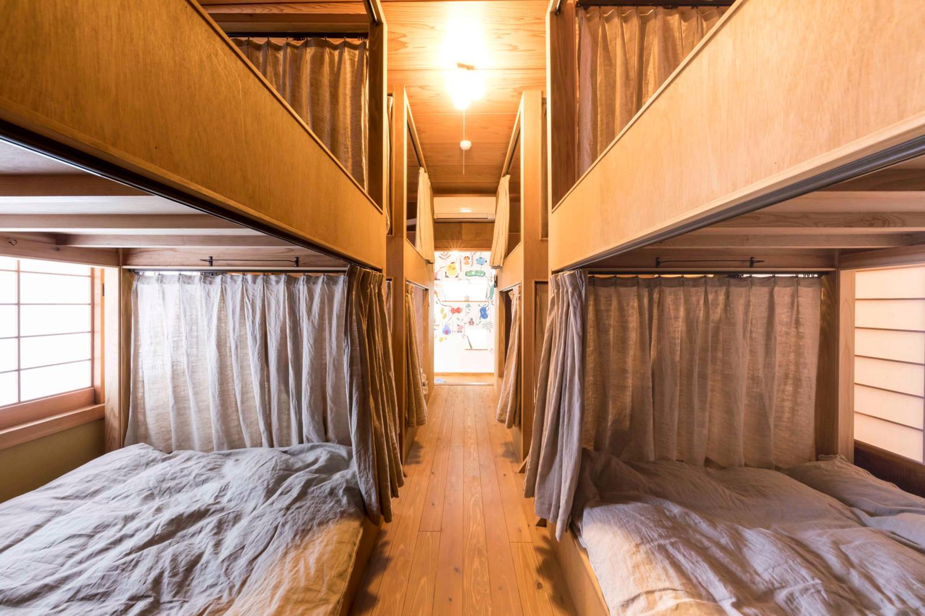 Bunk Bed in Mixed Dormitory Room photo 1