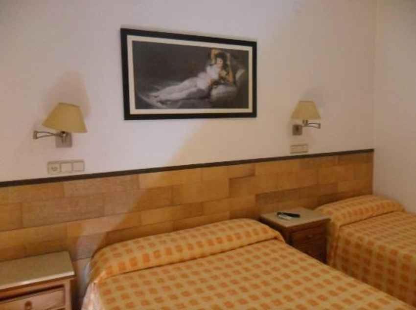 Habitación Doble o con Dos Camas