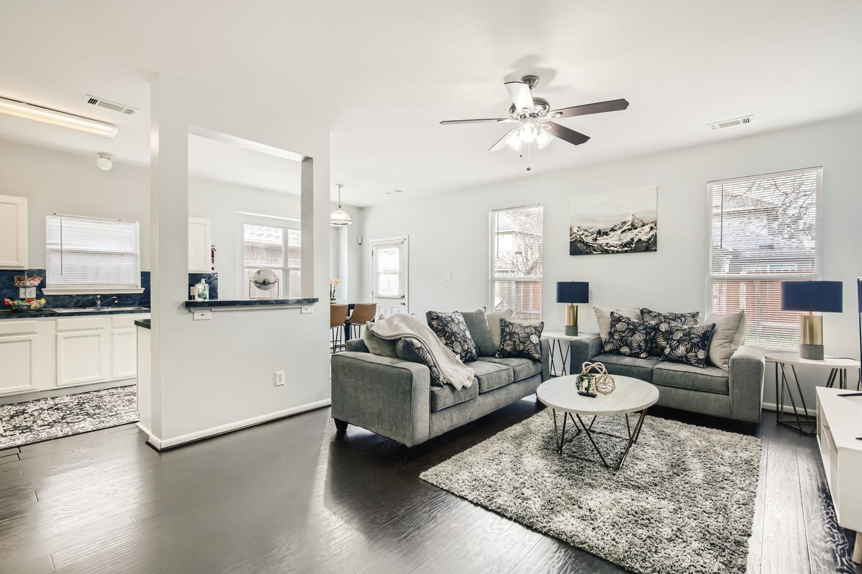 Four-Bedroom House photo 1