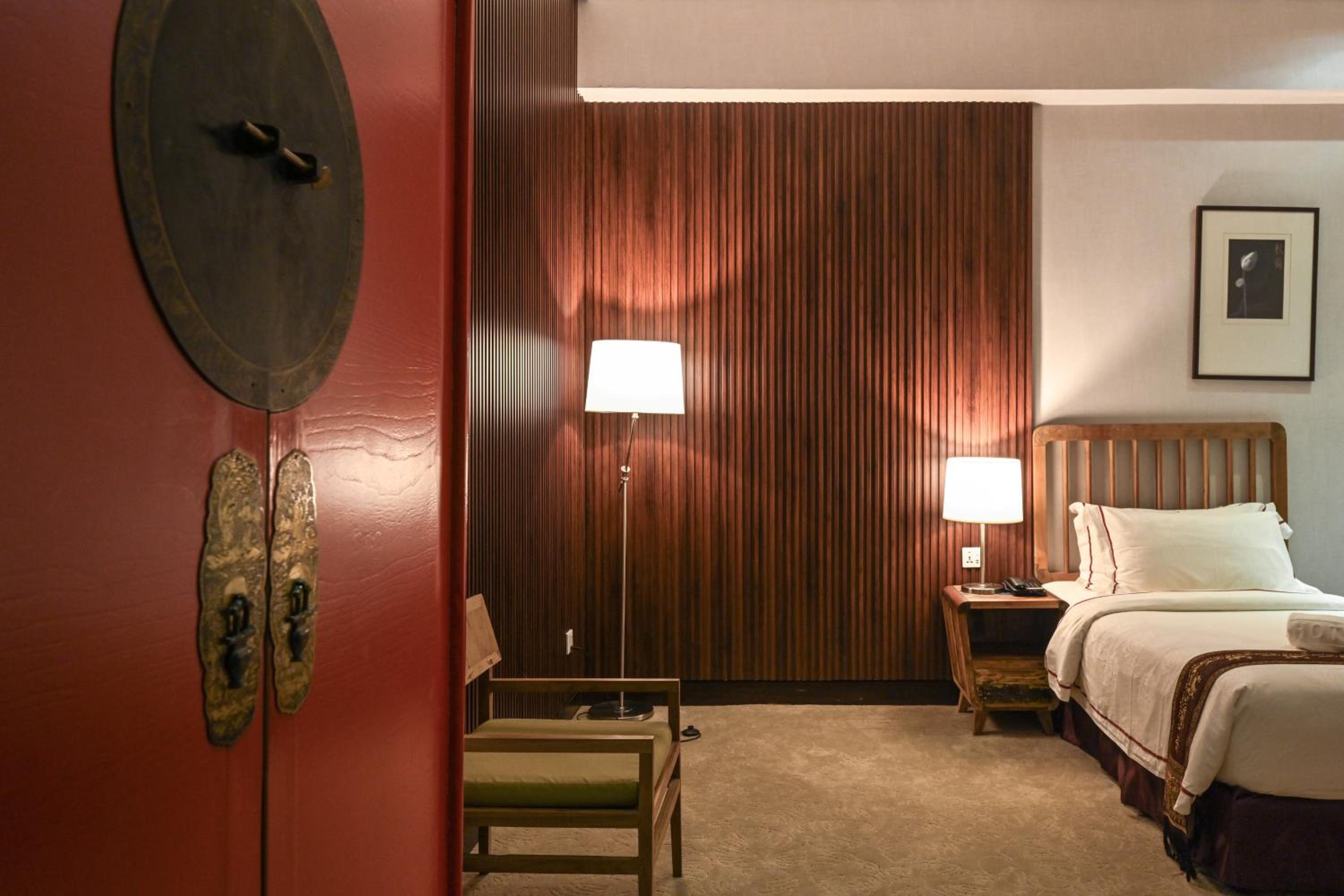 Deluxe Twin Room photo 3