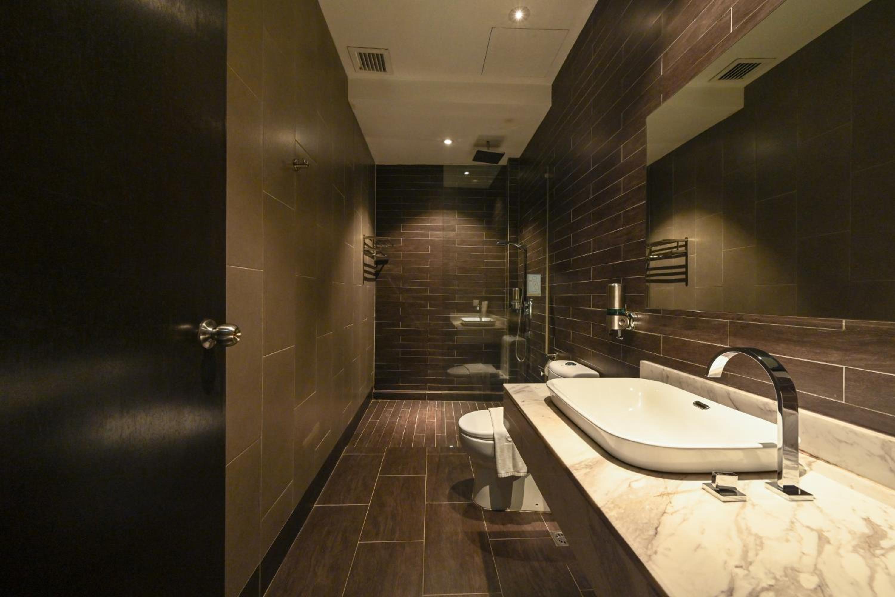Deluxe Twin Room photo 2