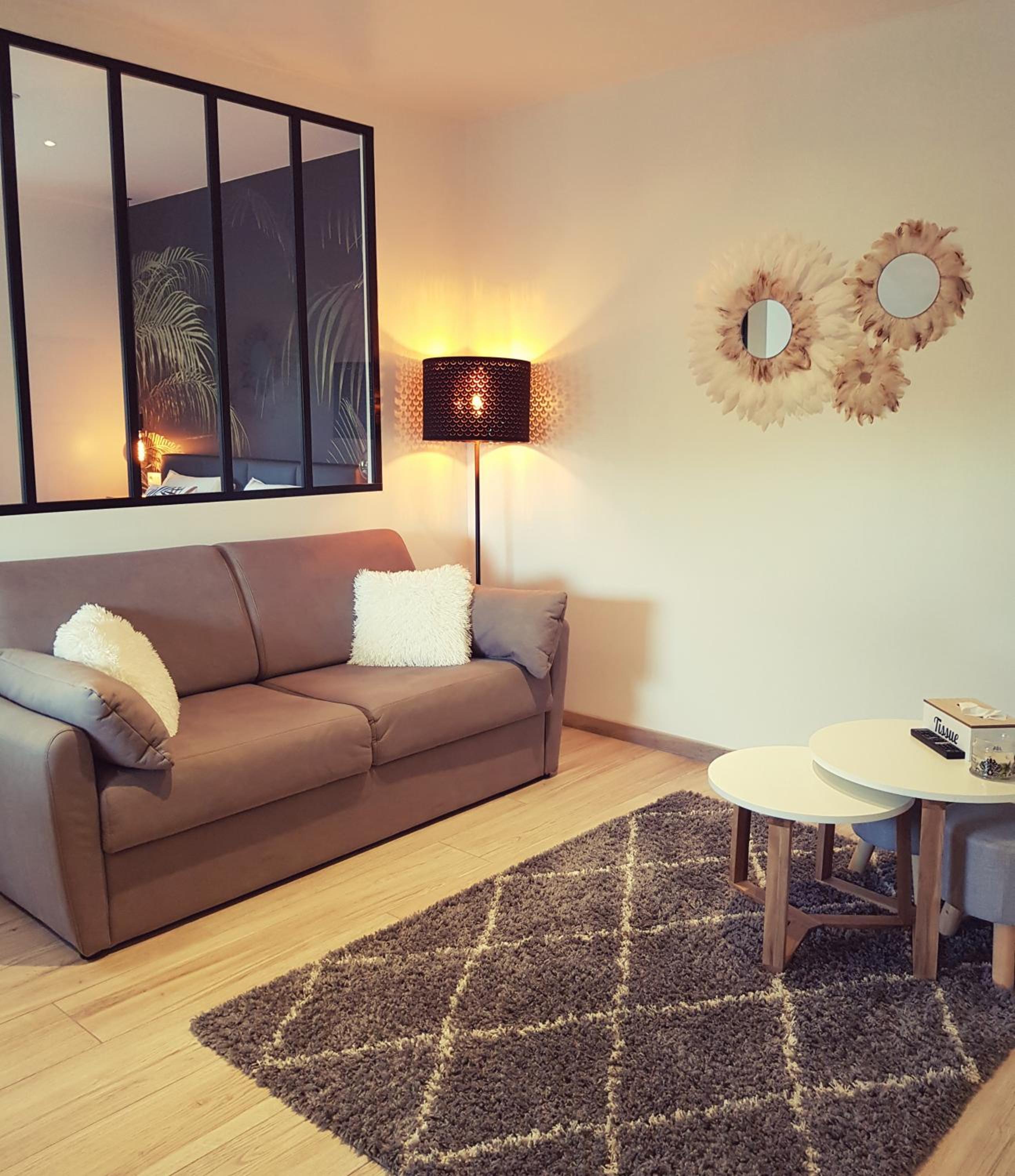 Studio with Terrace - Photo 1