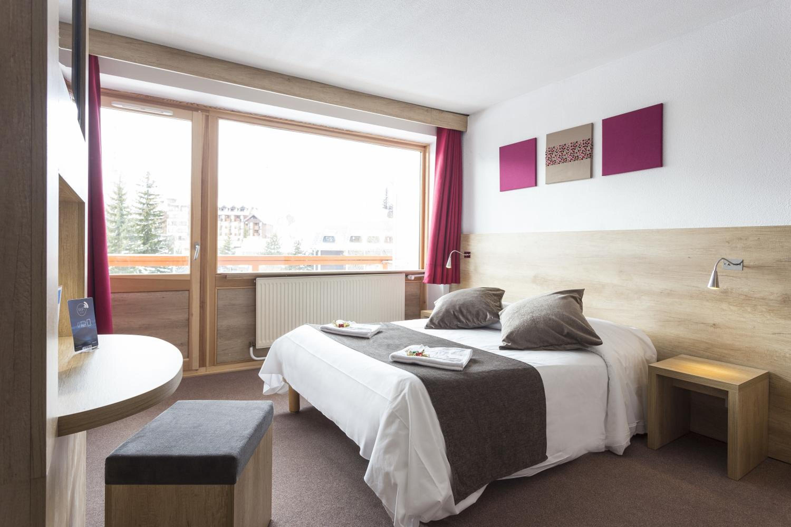 Twin Room with Balcony