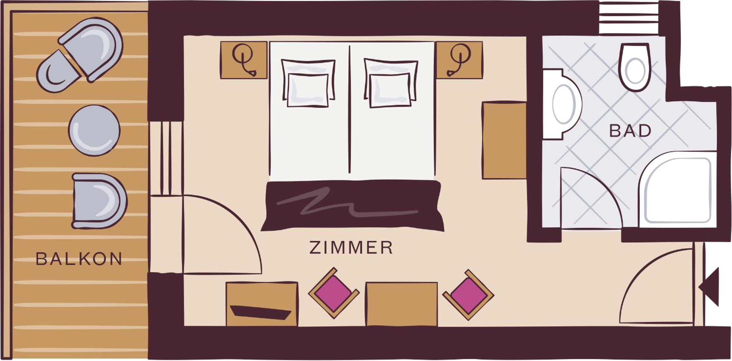 Comfort Double Room - Photo 9