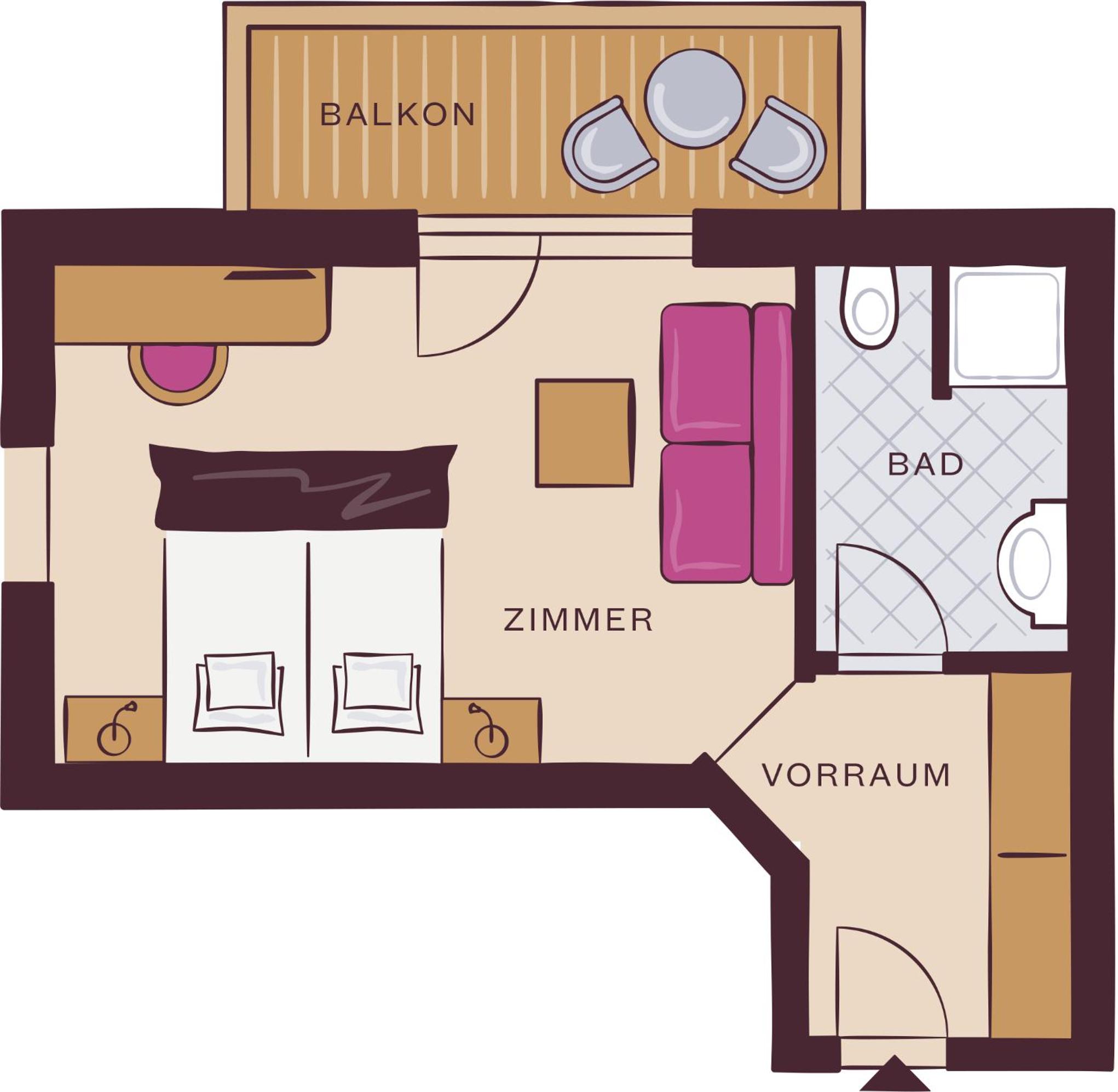Junior Suite - Photo 12