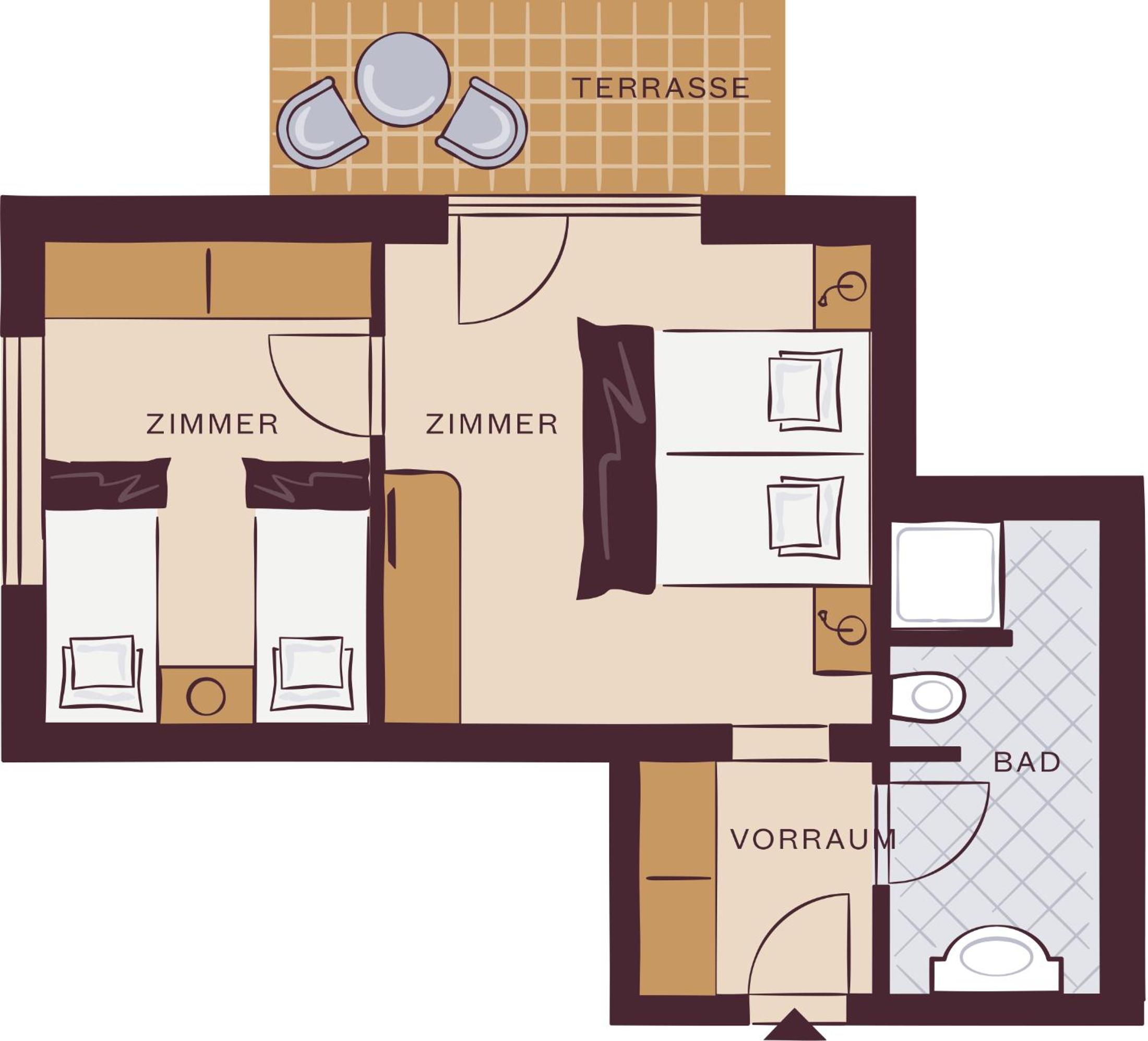 Standard Family Room - Photo 6