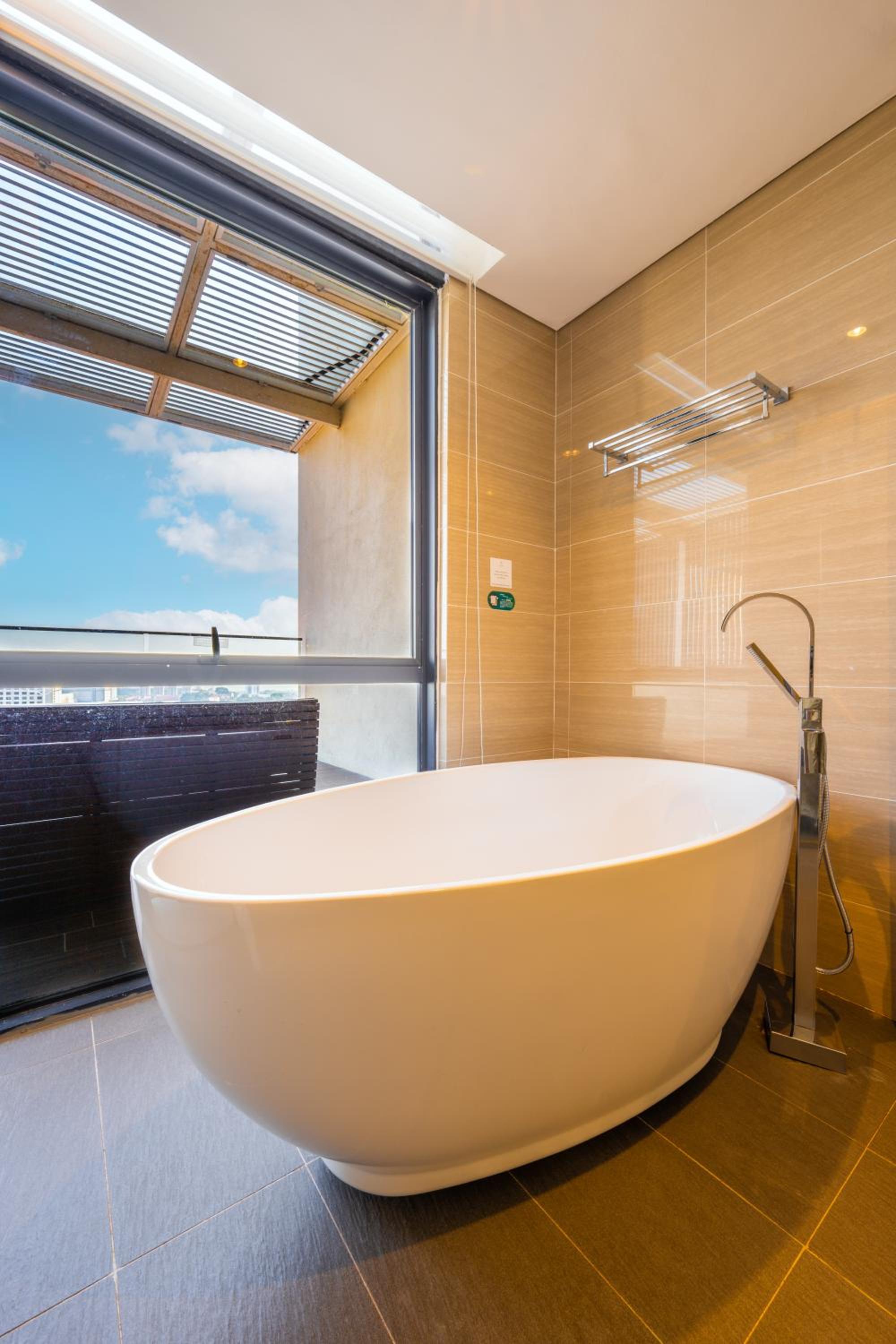 Suite with Balcony