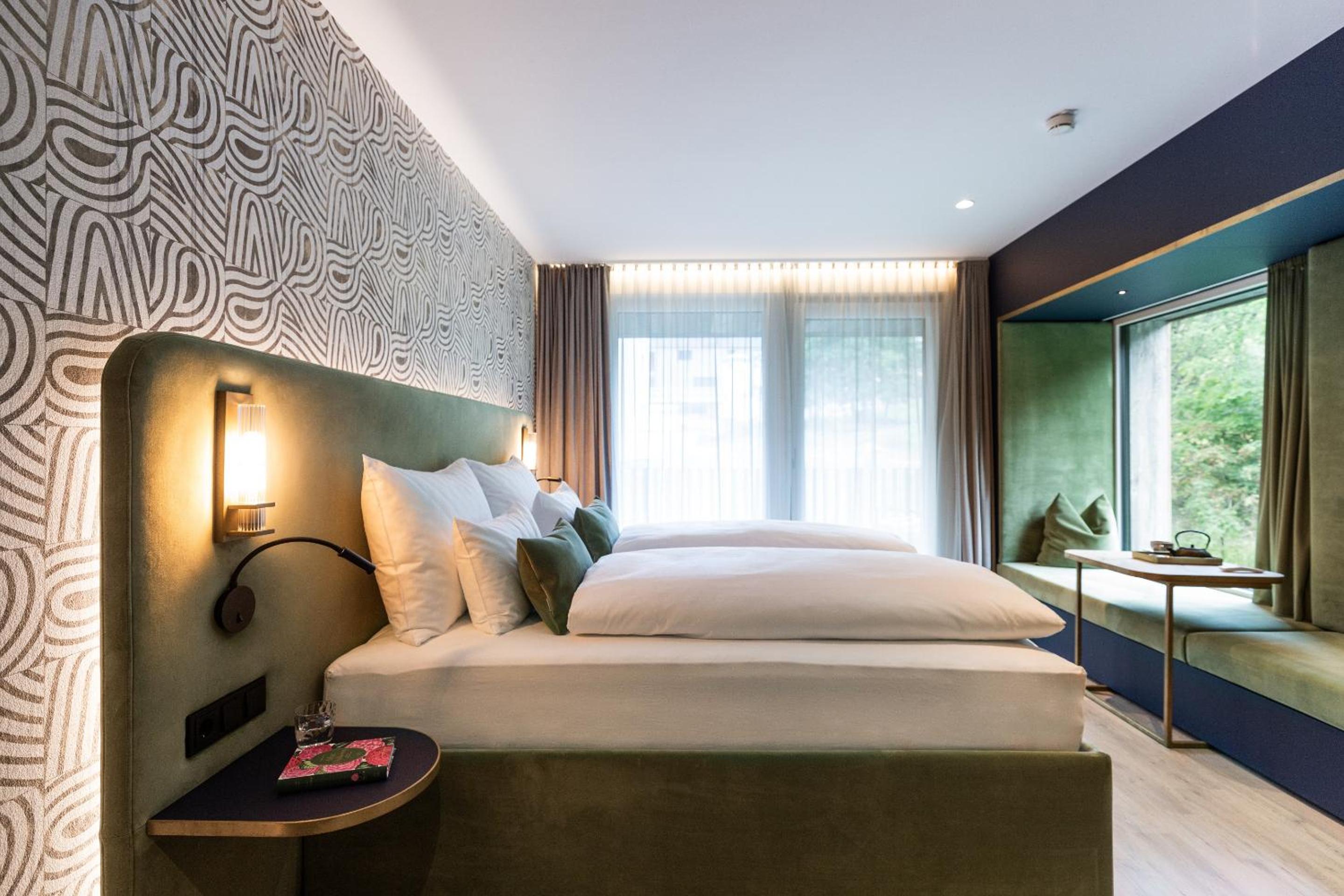 Deluxe Double Room - Photo 1