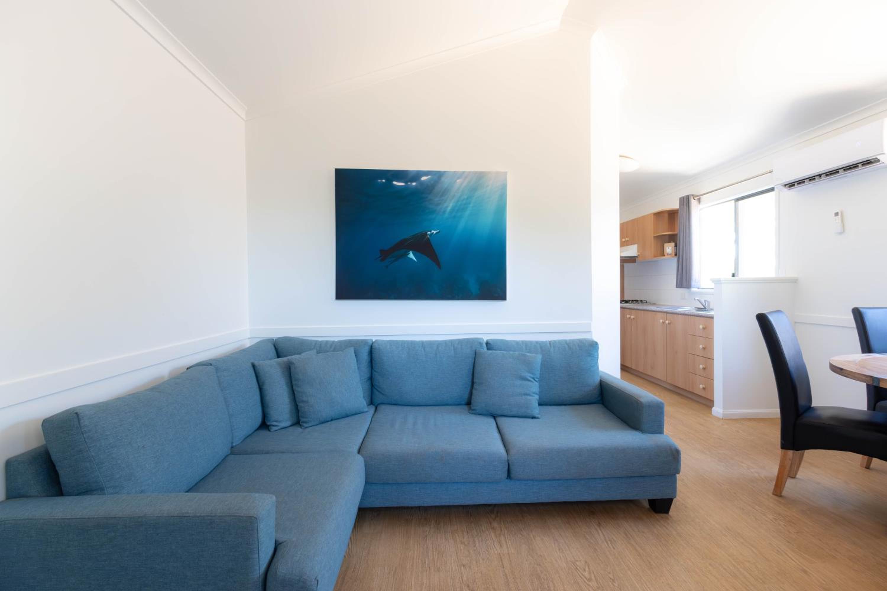 Two-Bedroom Villa