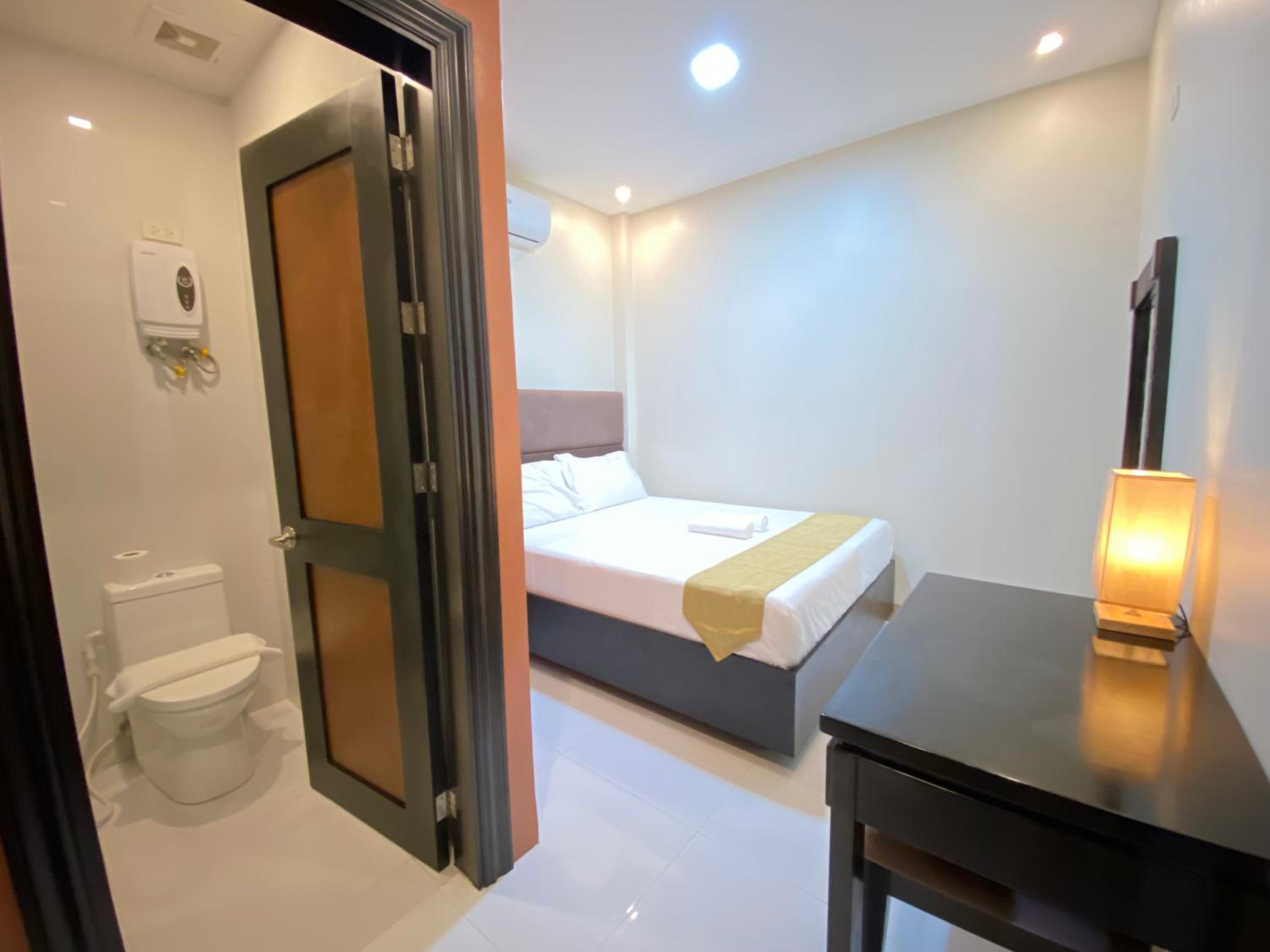 Budget Double Room