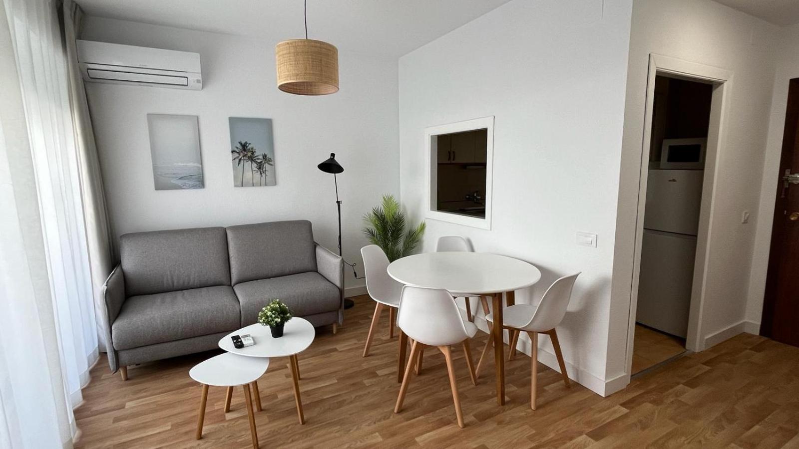 Studio Apartment photo 3