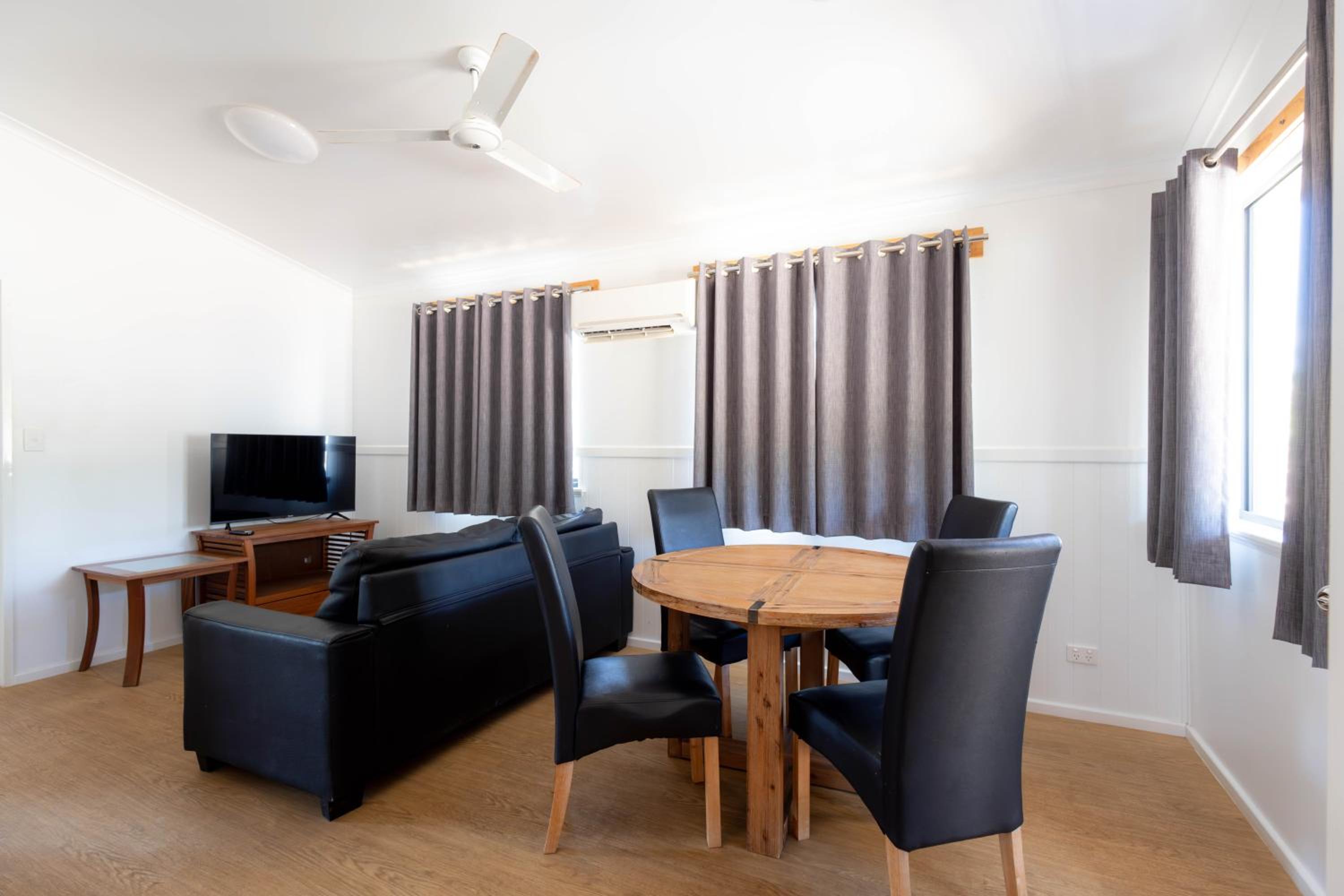 Two-Bedroom Park Home