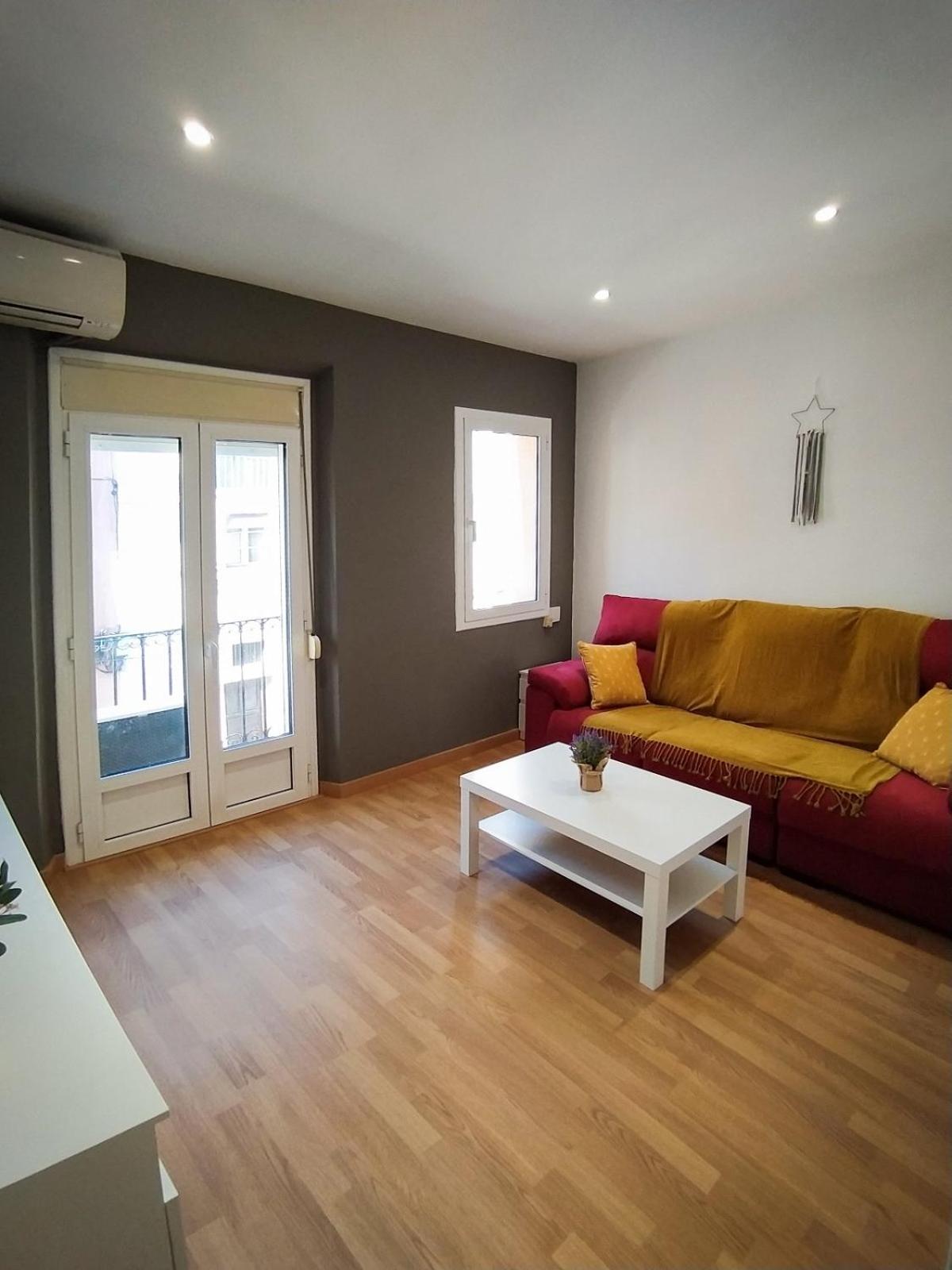Apartamento de una habitación