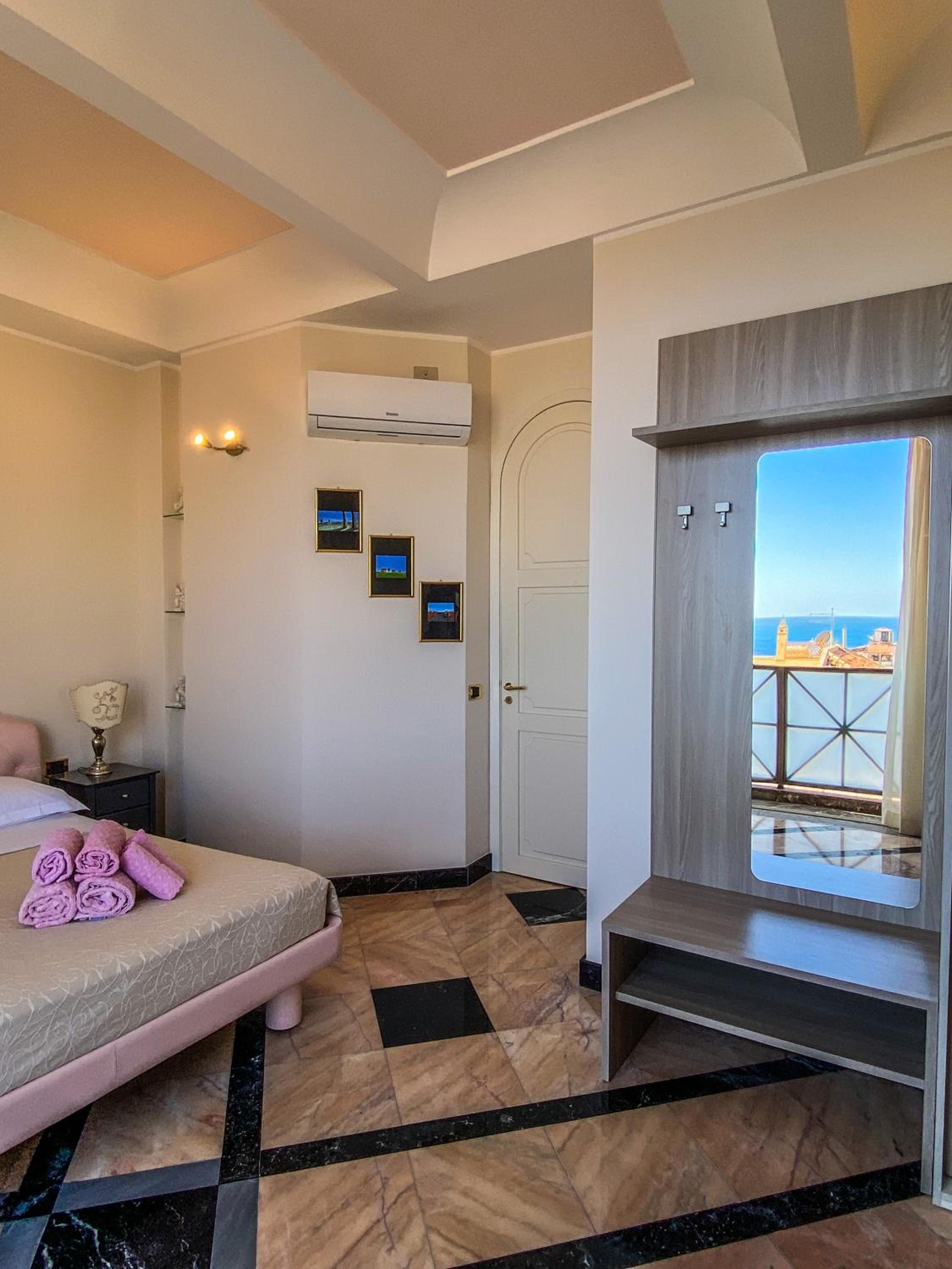 Appartamento Superior vista mare
