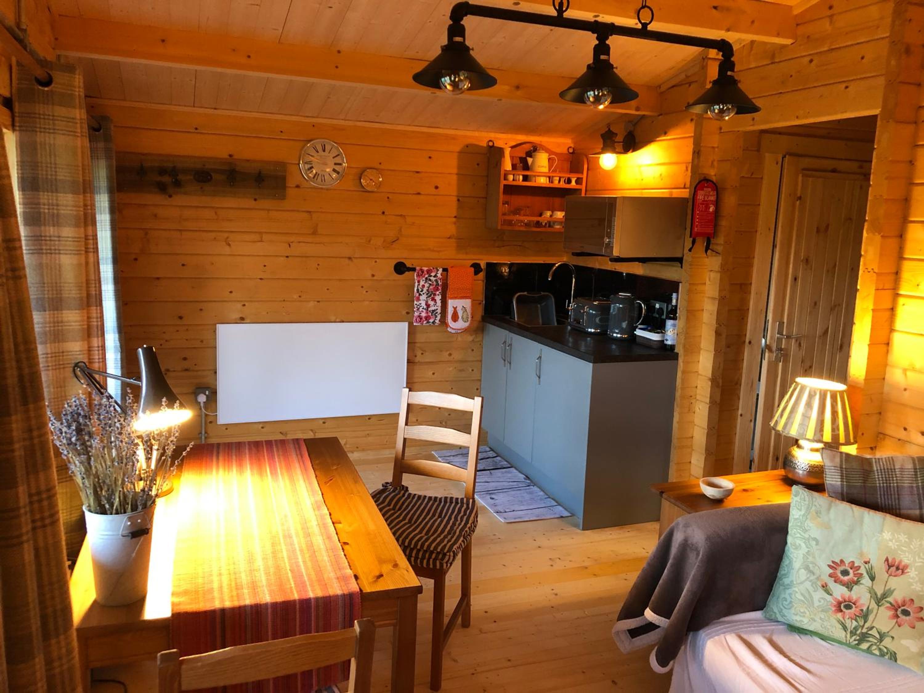 One-Bedroom House