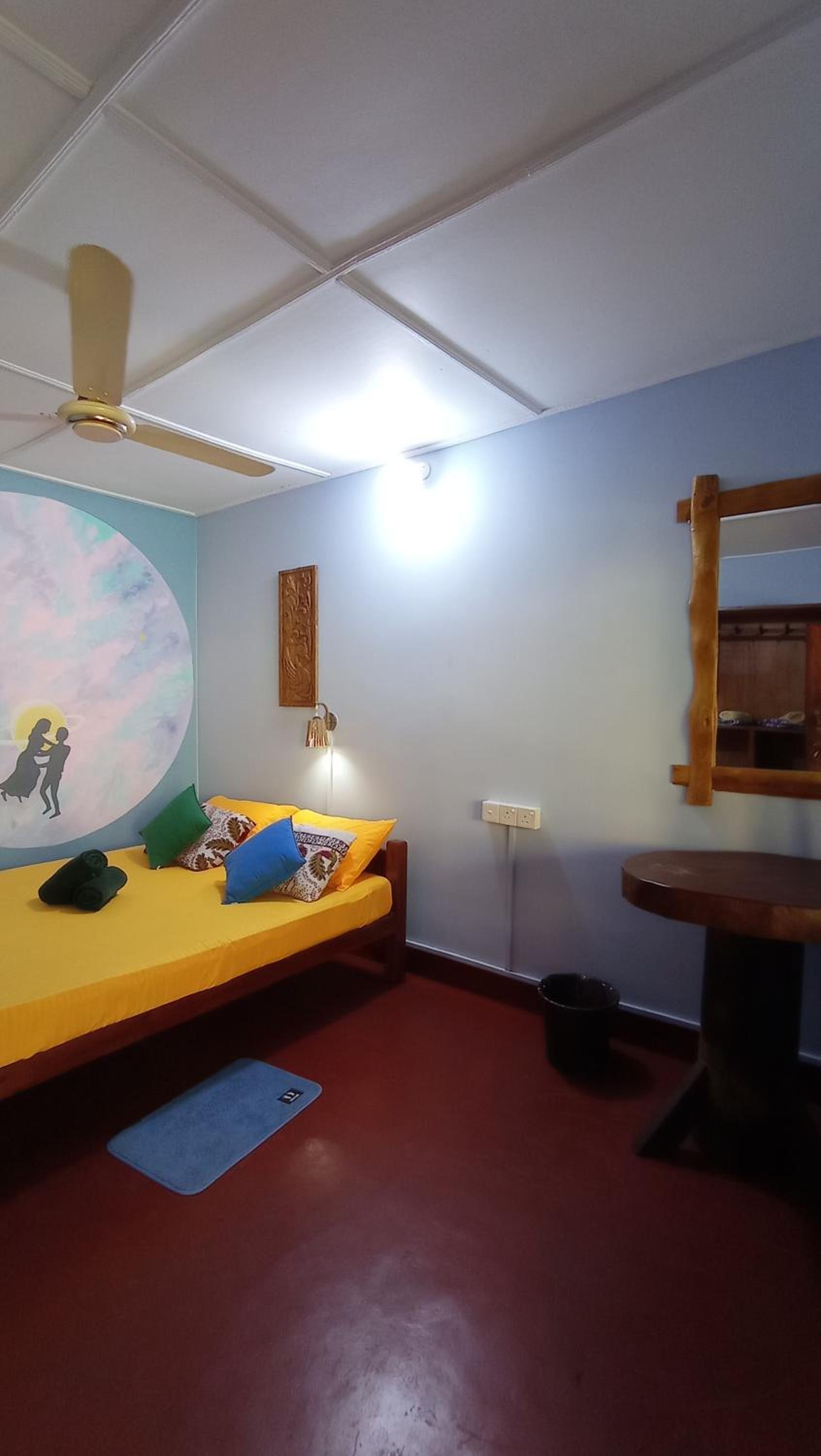 Budget Double Room photo 2